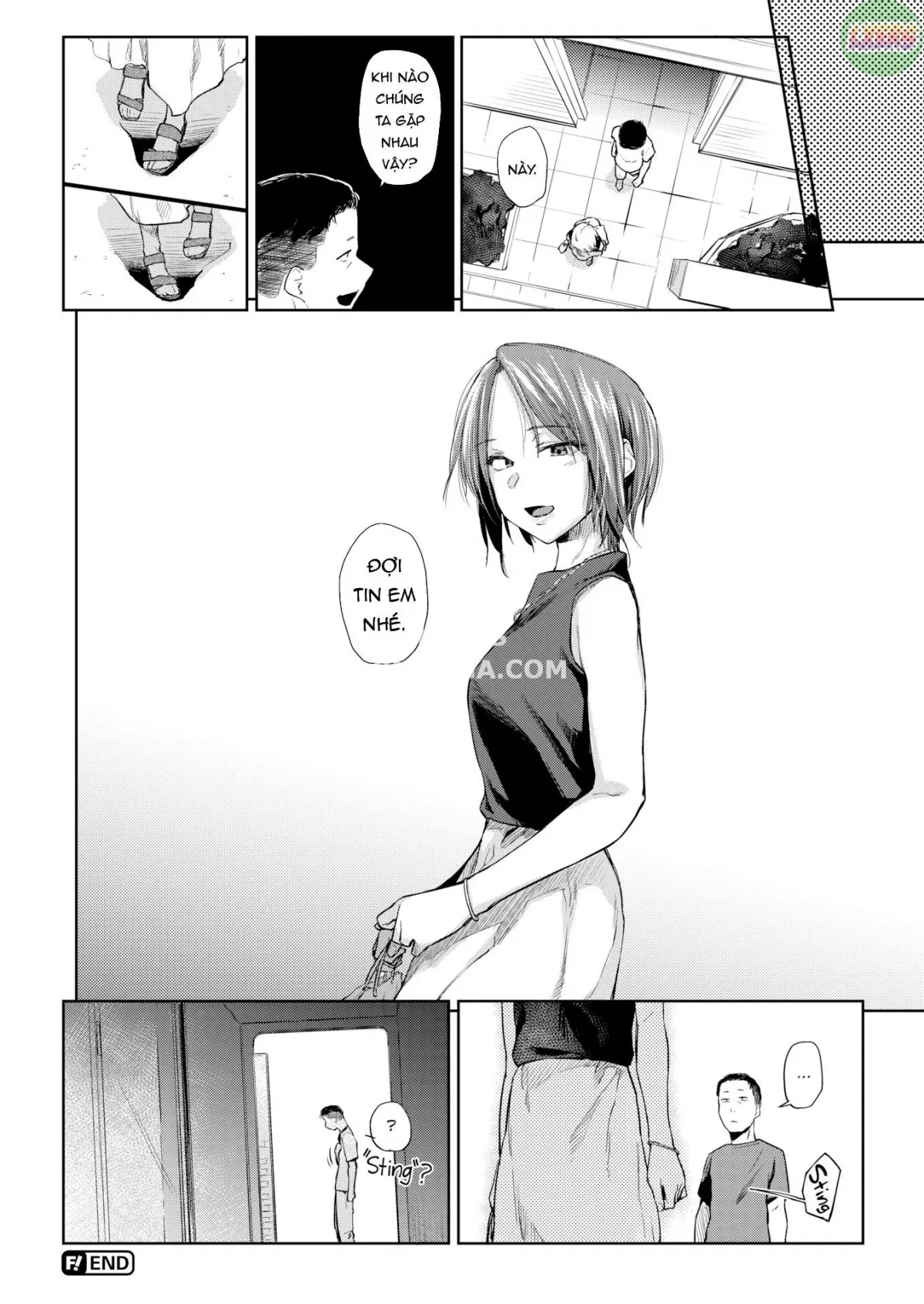 HentaiVN.net - Ảnh 33 - Dolls #3 - Oneshot