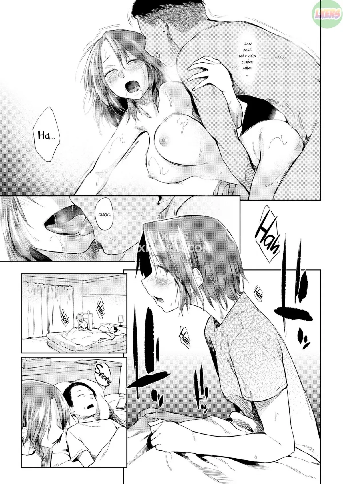 HentaiVN.net - Ảnh 6 - Dolls #3 - Oneshot