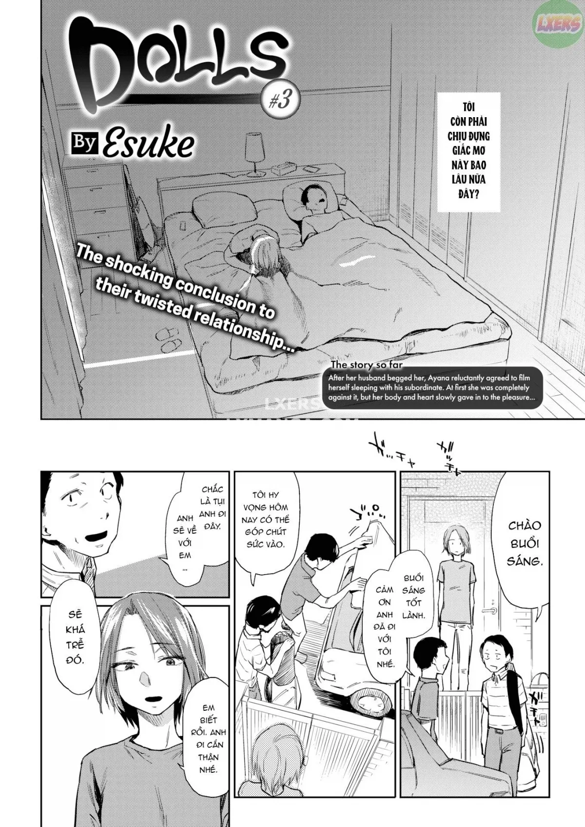 HentaiVN.net - Ảnh 7 - Dolls #3 - Oneshot