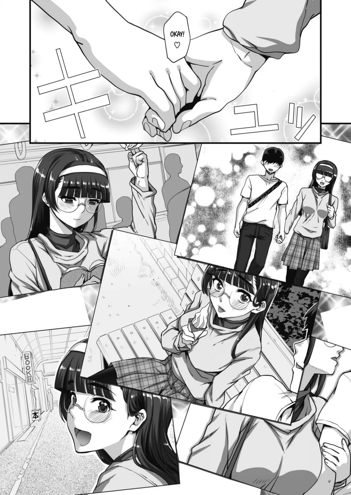 HentaiVN.net - Ảnh 4 - Bungaku o musaboru monotachi - Chap 4: Giấc mộng tan vỡ...