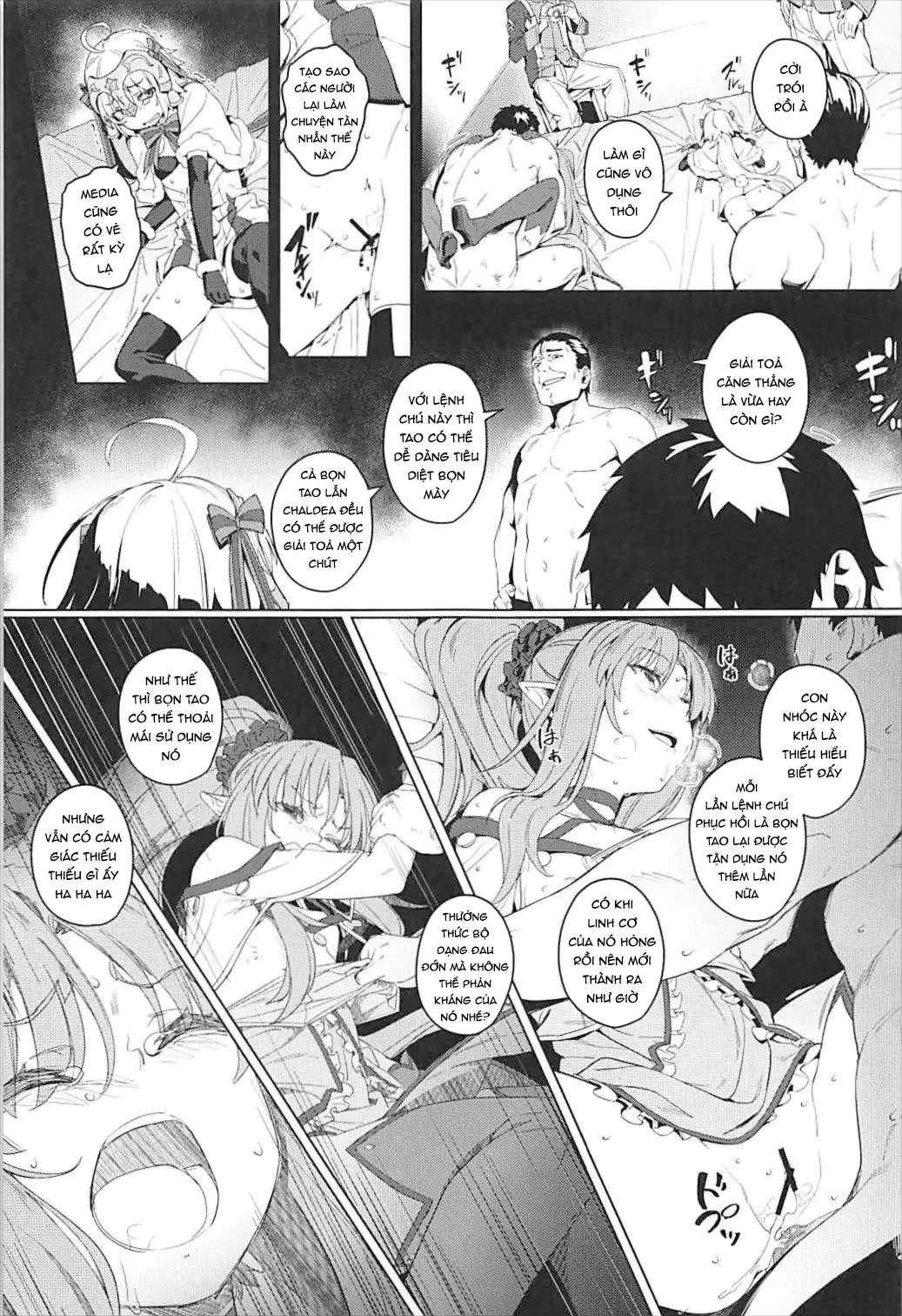 HentaiVN.net - Ảnh 14 - 凌辱的でロリカルです - Oneshot