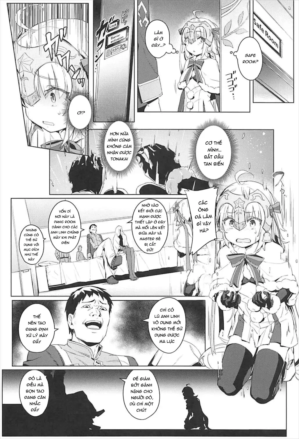 HentaiVN.net - Ảnh 7 - 凌辱的でロリカルです - Oneshot