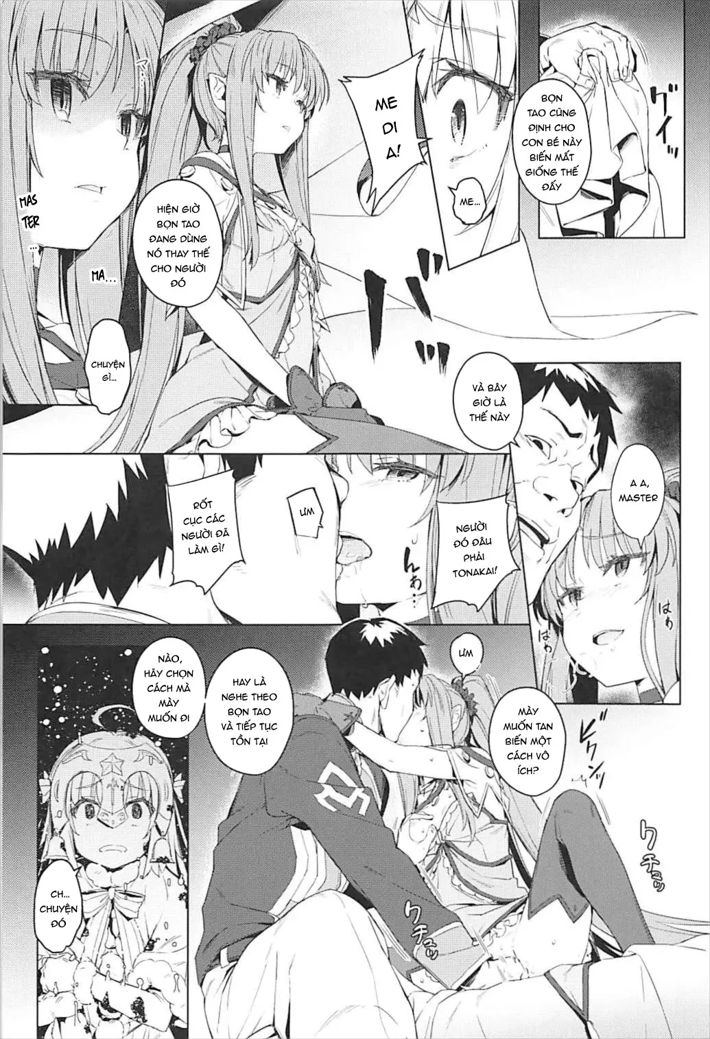 HentaiVN.net - Ảnh 8 - 凌辱的でロリカルです - Oneshot