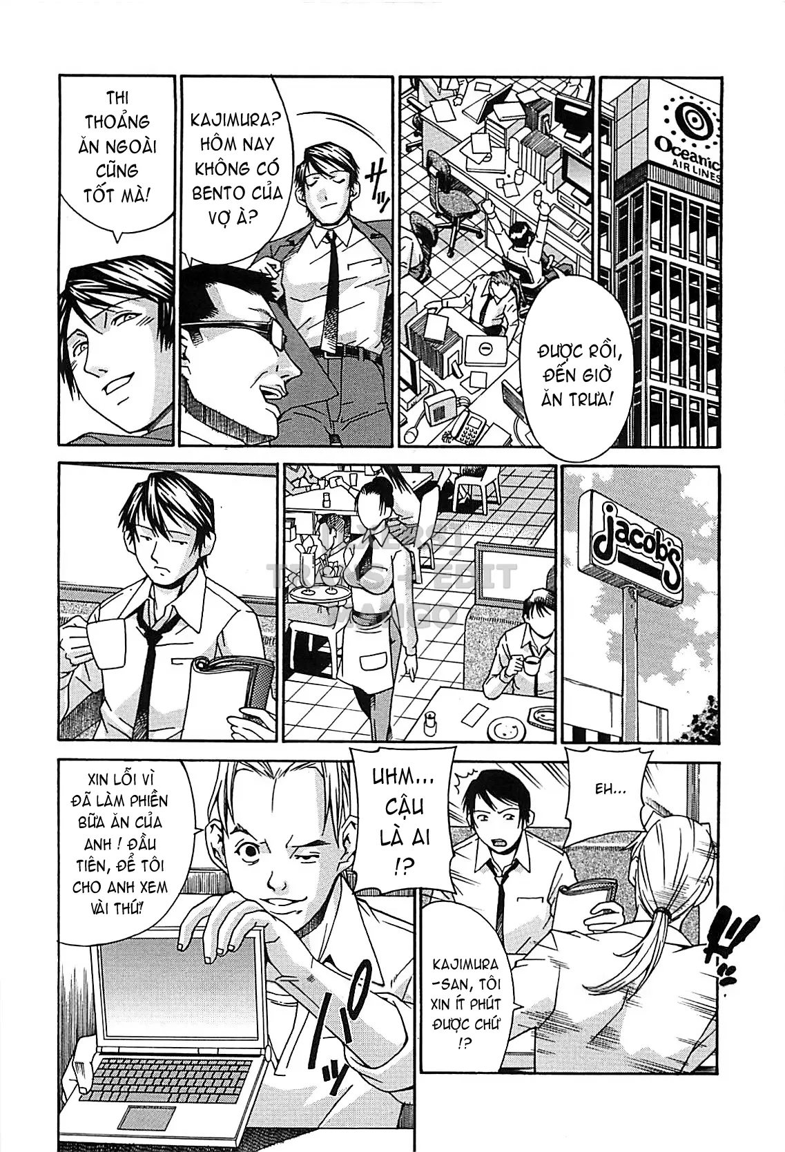 HentaiVN.net - Ảnh 4 - Wife - Chap 2