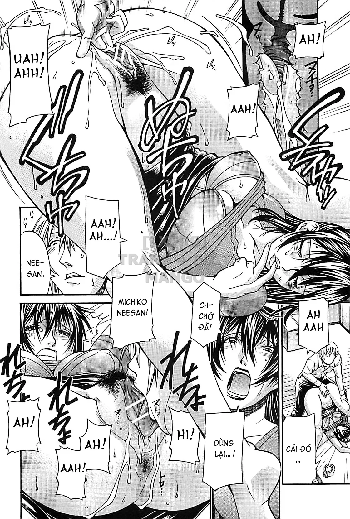 HentaiVN.net - Ảnh 10 - Wife - Chap 4