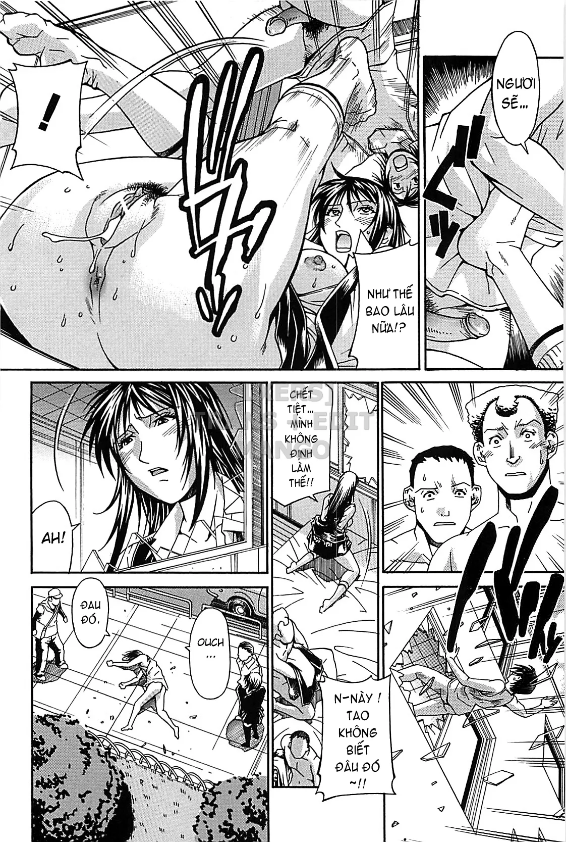 HentaiVN.net - Ảnh 18 - Wife - Chap 9