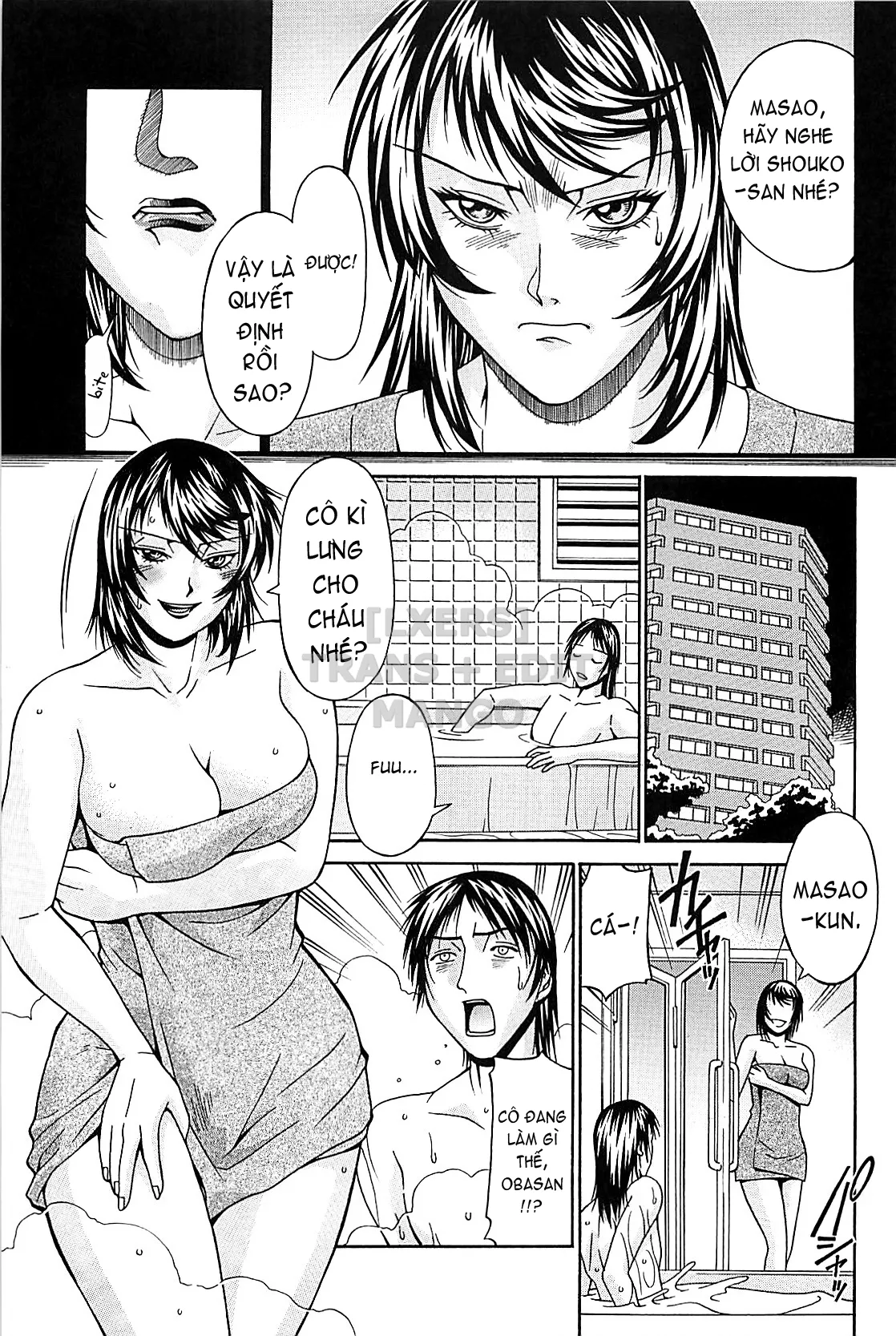HentaiVN.net - Ảnh 5 - Wife - Chap 10 - END