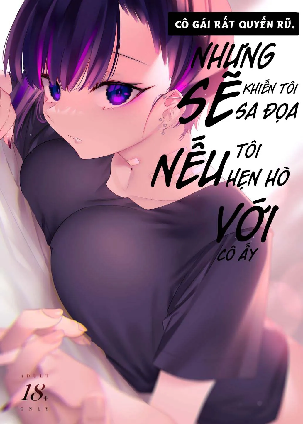 HentaiVN.net - Ảnh 4 - Cô gái quyến rũ nhưng sẽ làm tôi sa đọa nếu hẹn hò với cô ấy. [Mecha Eroi kedo Sasoi ni Nottara Hametsushisou na Ko; The Kind of Girl Who is Extremely Erotic But Would be a Disaster if You Asked Her Out] - Chap 1