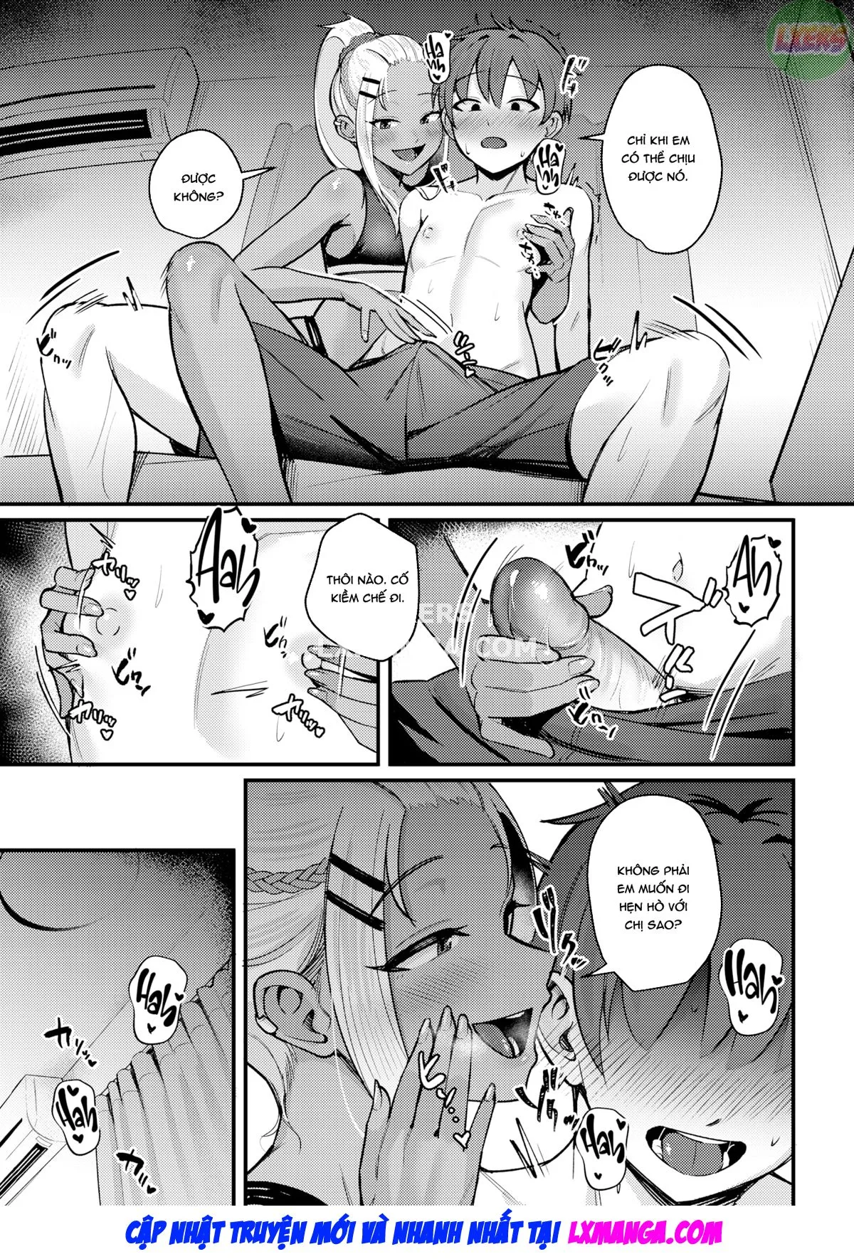 HentaiVN.net - Ảnh 12 - Say rượu - Oneshot
