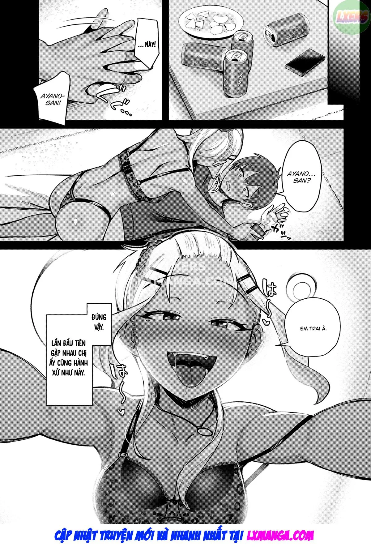 HentaiVN.net - Ảnh 8 - Say rượu - Oneshot