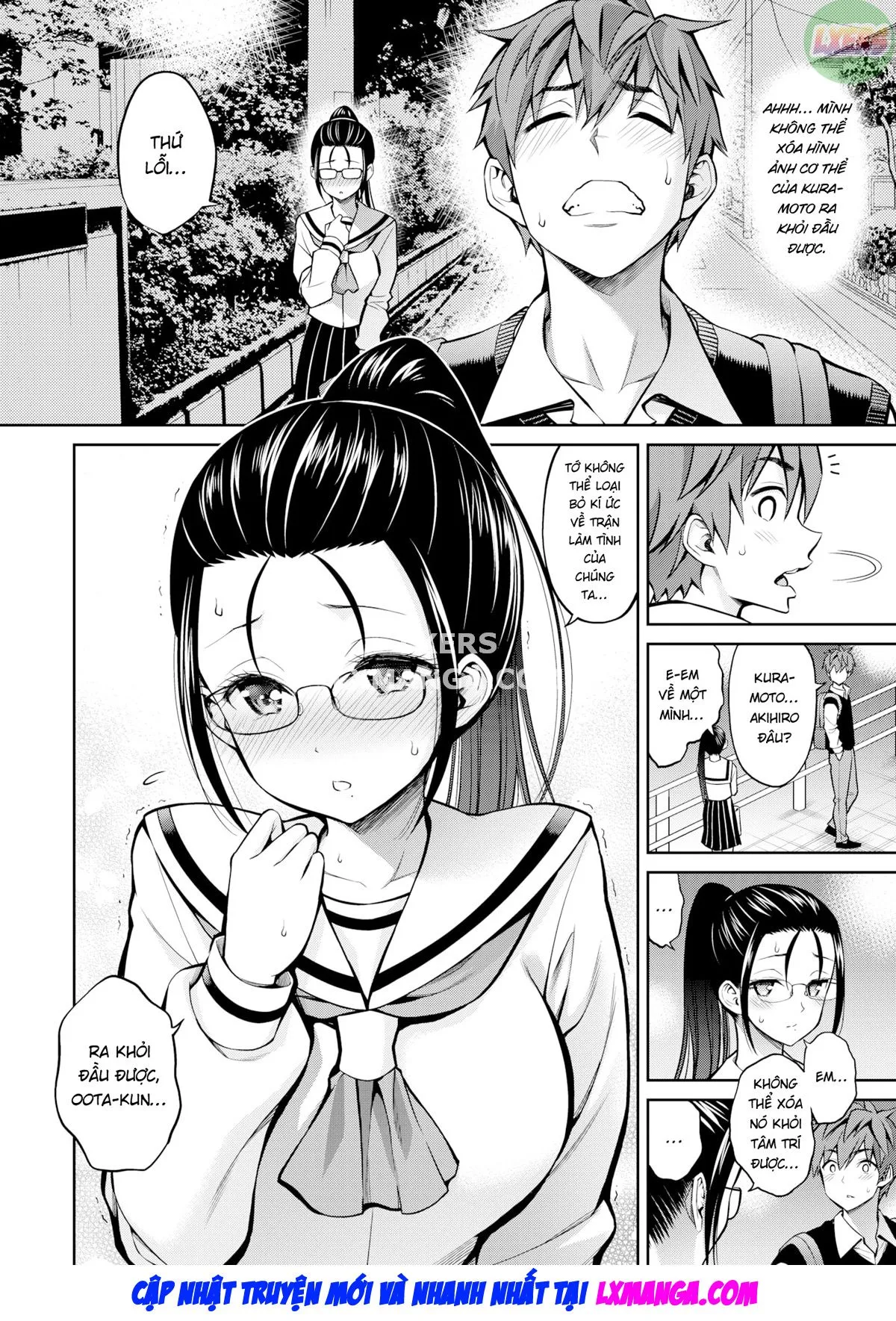 HentaiVN.net - Ảnh 19 - Tomodachi no Koibito - Oneshot