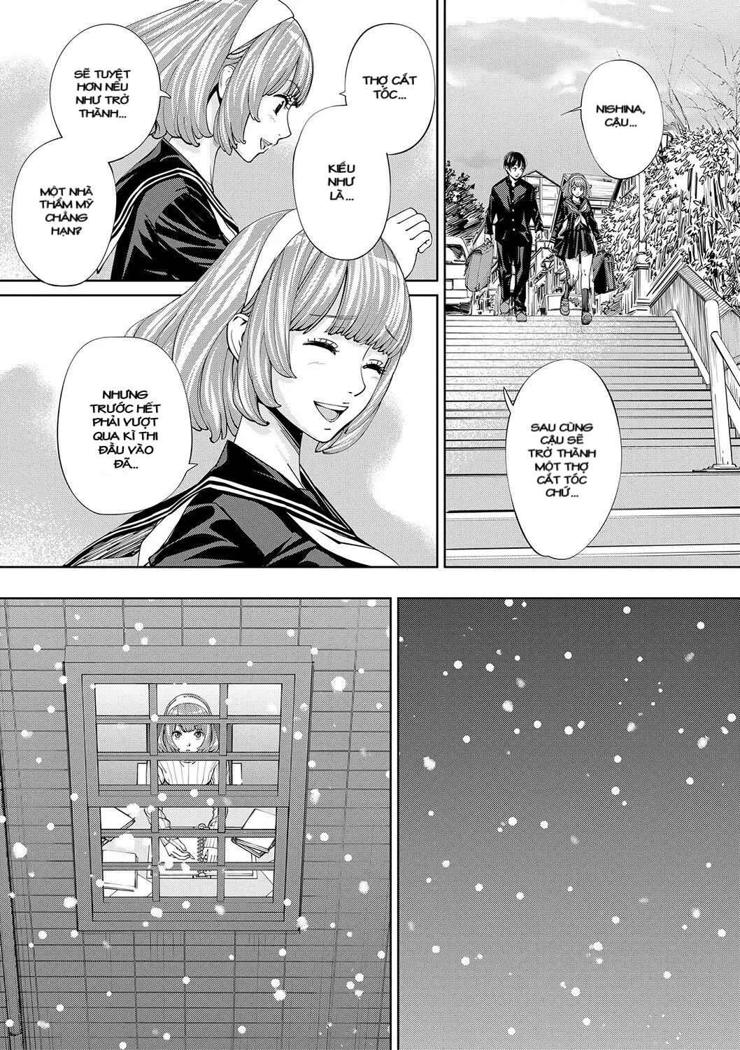 HentaiVN.net - Ảnh 12 - Chitose - Chap 1
