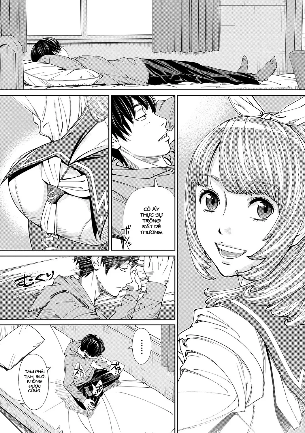 HentaiVN.net - Ảnh 18 - Chitose - Chap 1