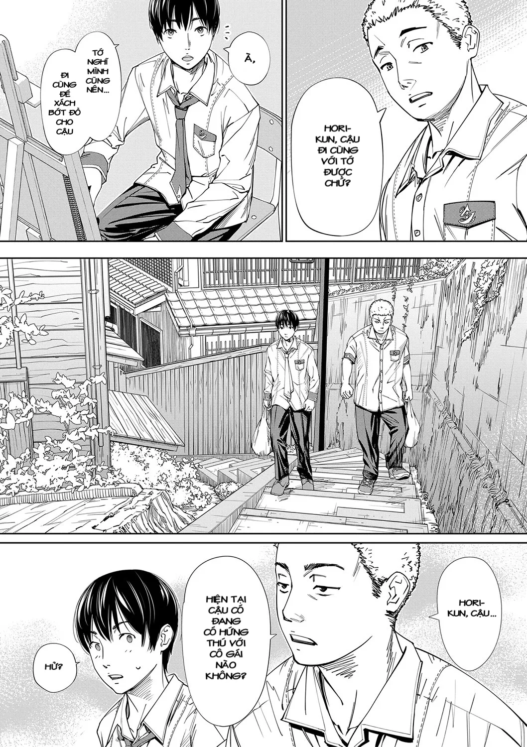 HentaiVN.net - Ảnh 24 - Chitose - Chap 1