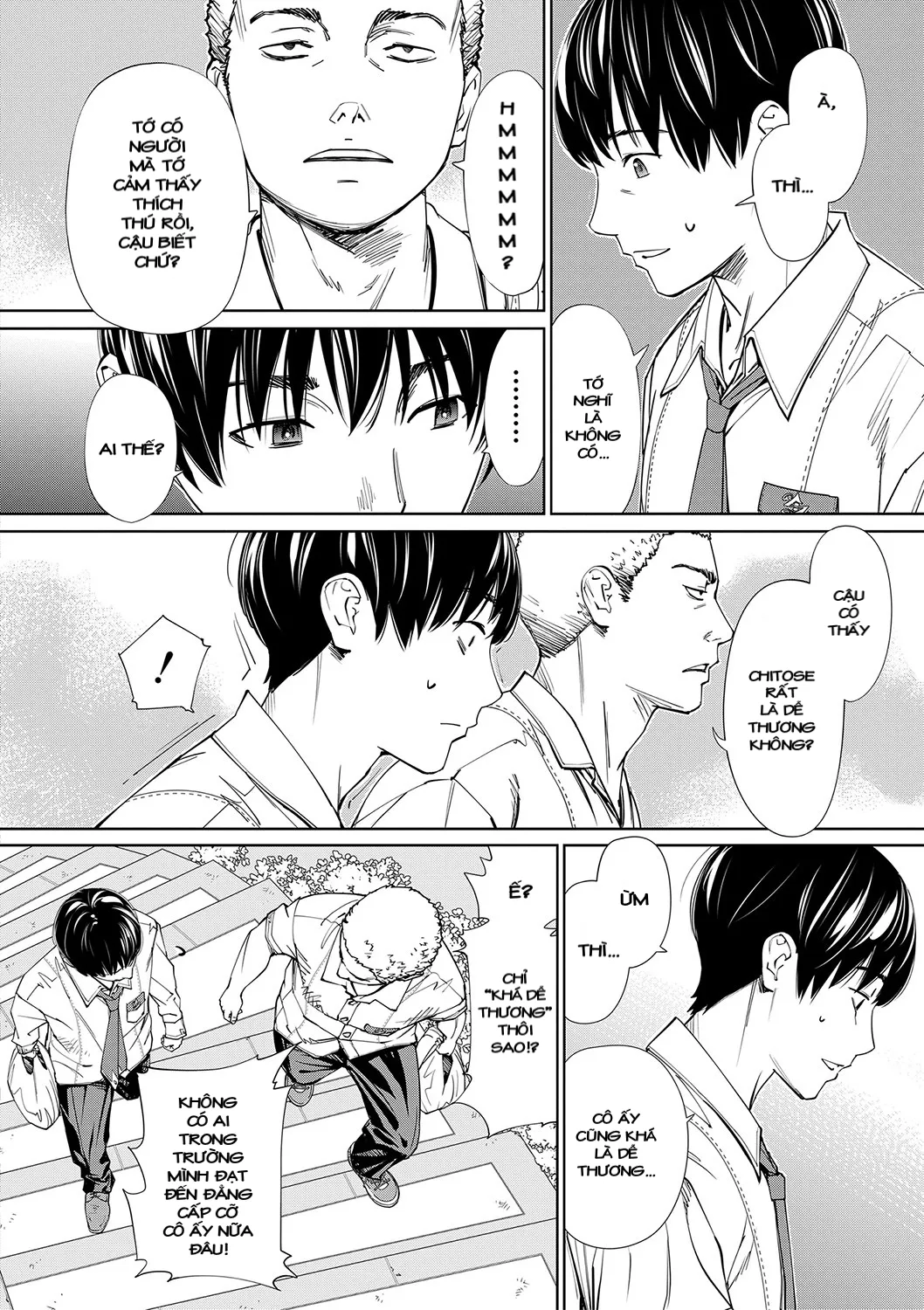 HentaiVN.net - Ảnh 25 - Chitose - Chap 1