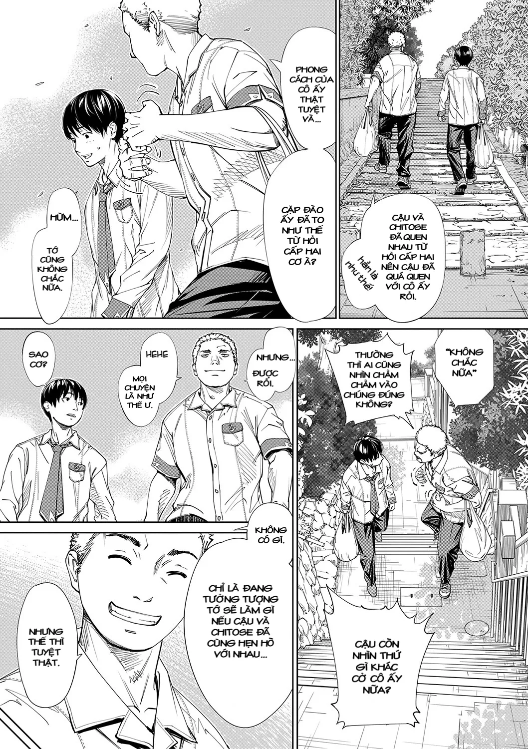HentaiVN.net - Ảnh 27 - Chitose - Chap 1