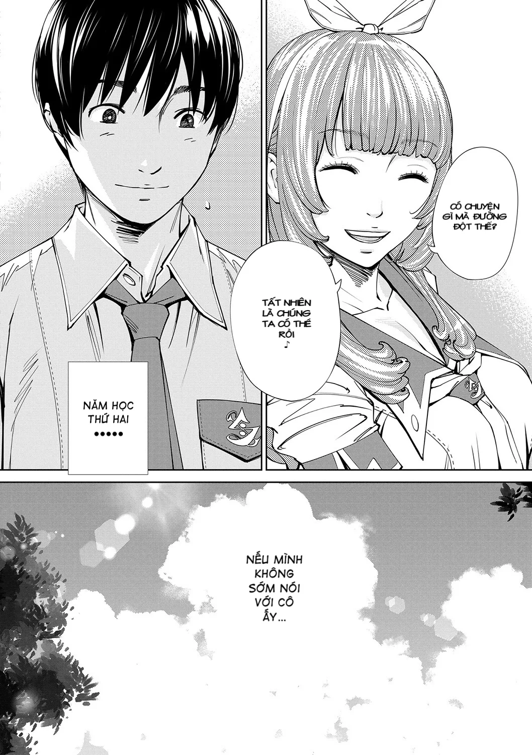 HentaiVN.net - Ảnh 3 - Chitose - Chap 1