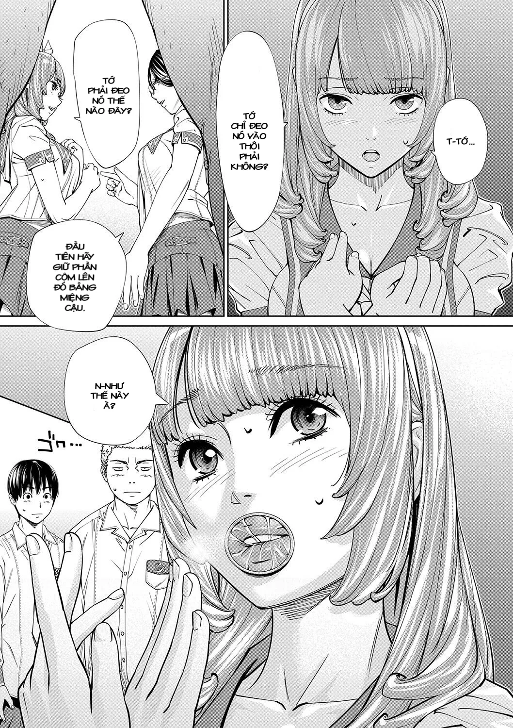HentaiVN.net - Ảnh 34 - Chitose - Chap 1