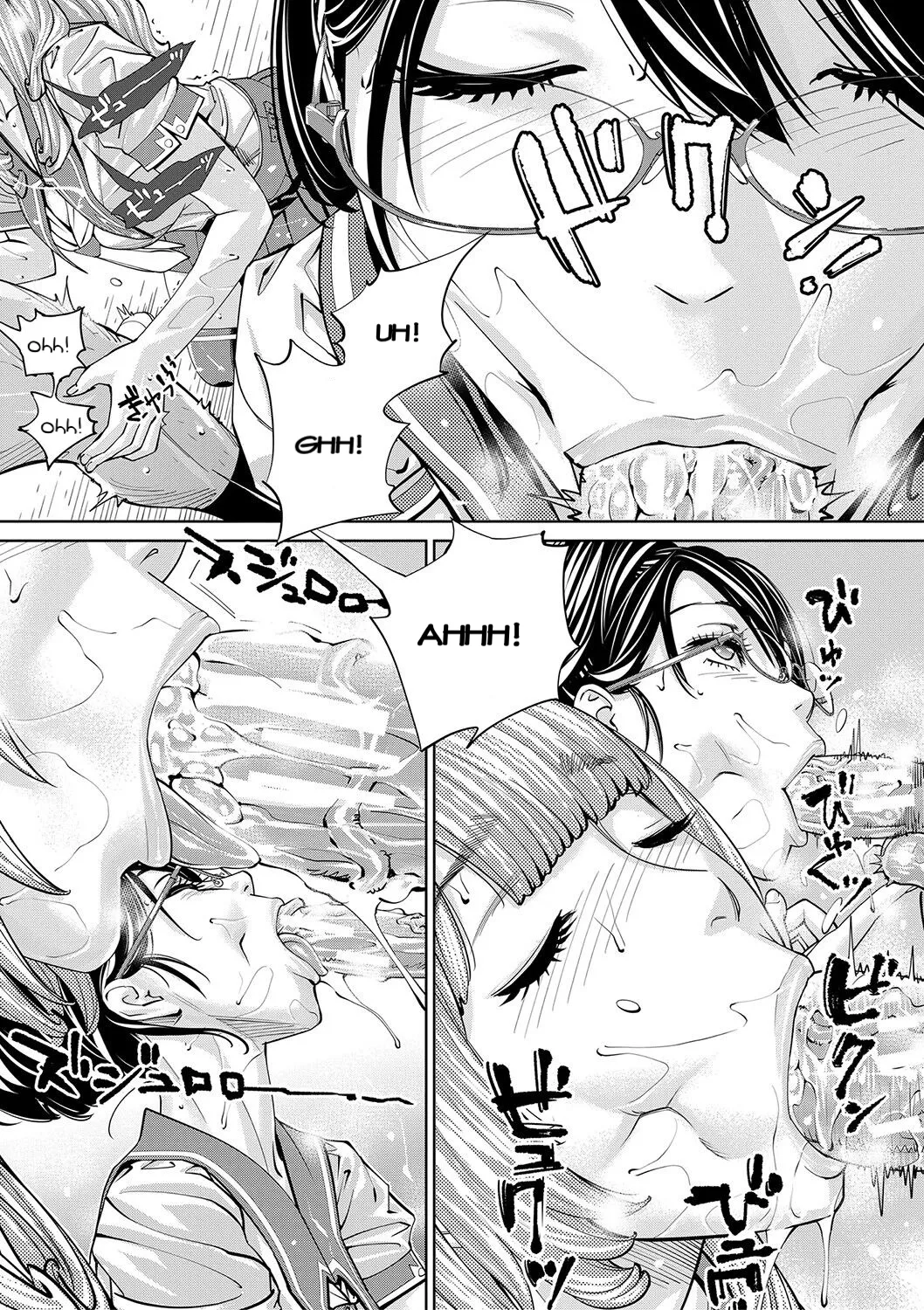 HentaiVN.net - Ảnh 48 - Chitose - Chap 1