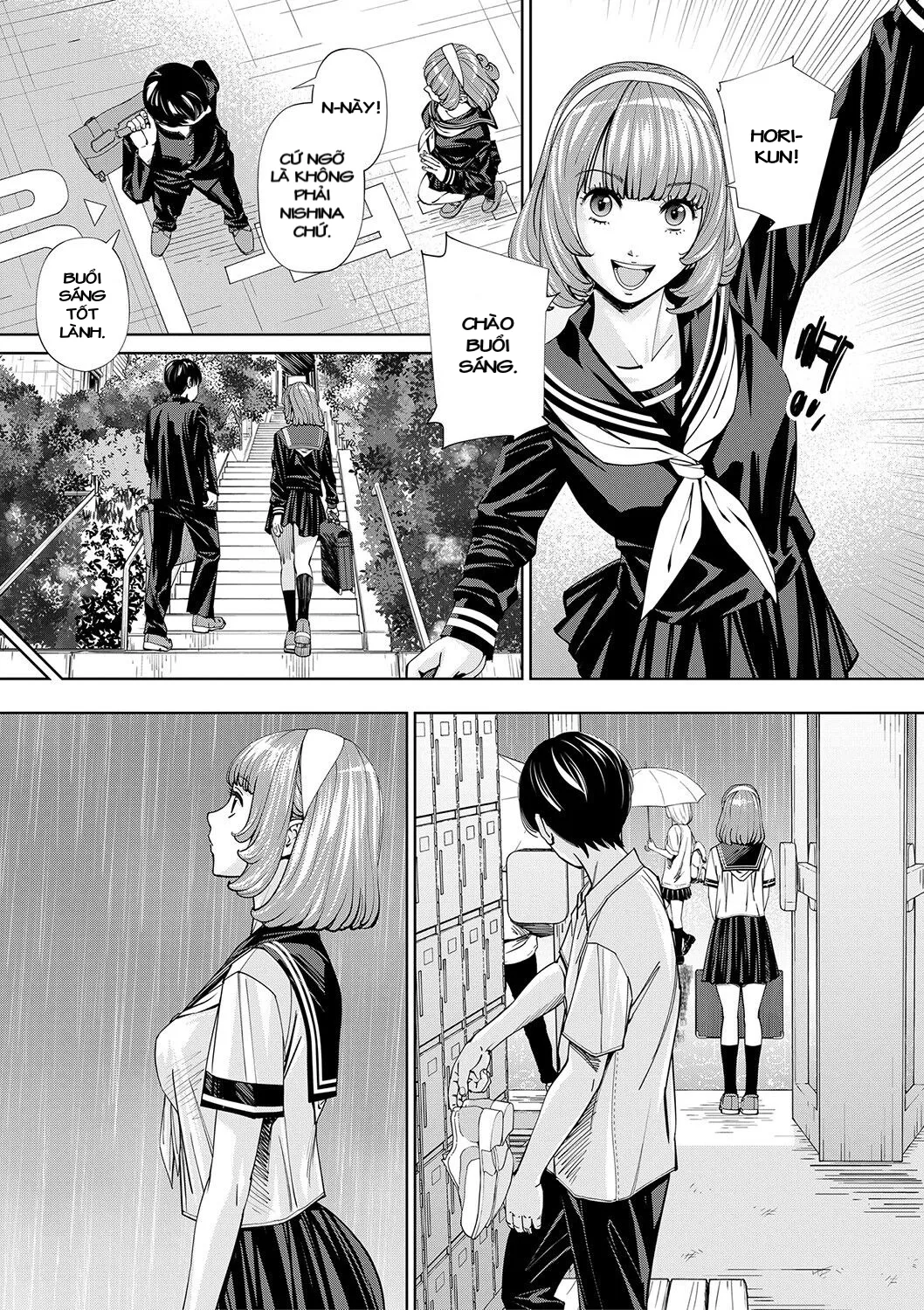 HentaiVN.net - Ảnh 6 - Chitose - Chap 1