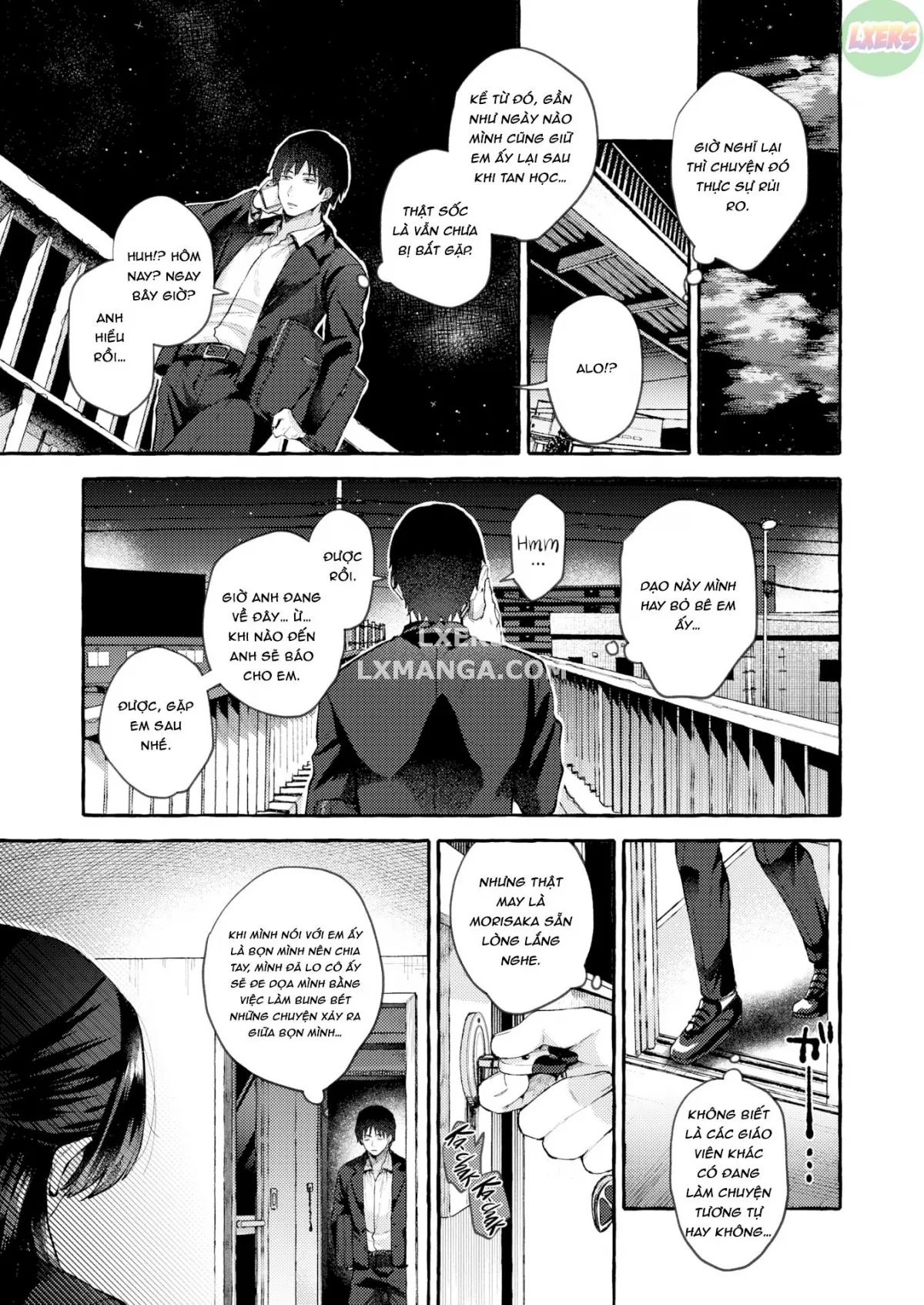 HentaiVN.net - Ảnh 5 - Sở Thích Của Cô Ấy - Oneshot