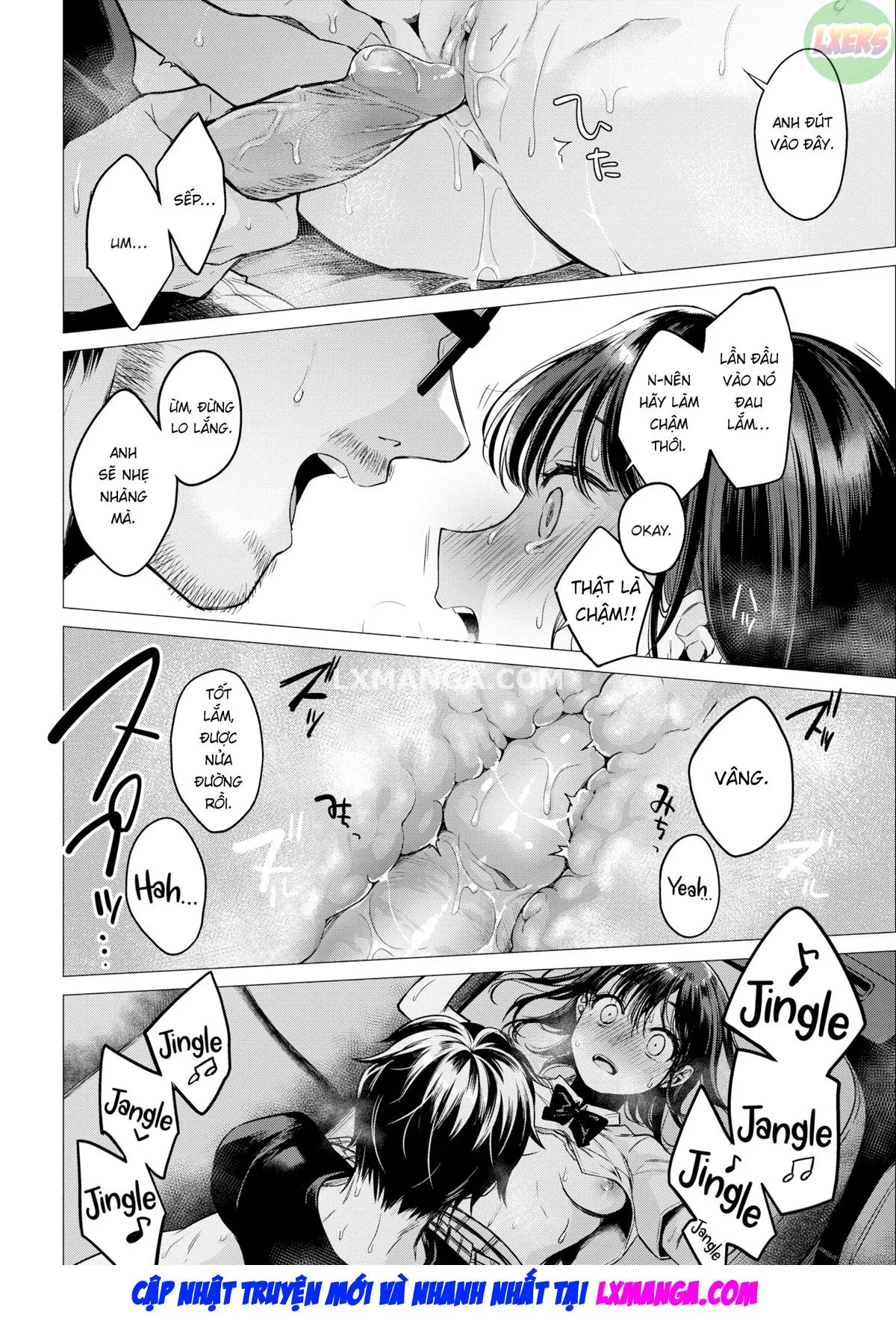 HentaiVN.net - Ảnh 21 - Sự tò mò về tình dục của Mana - Oneshot