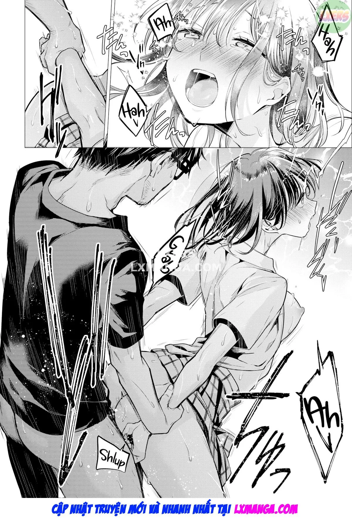 HentaiVN.net - Ảnh 27 - Sự tò mò về tình dục của Mana - Oneshot