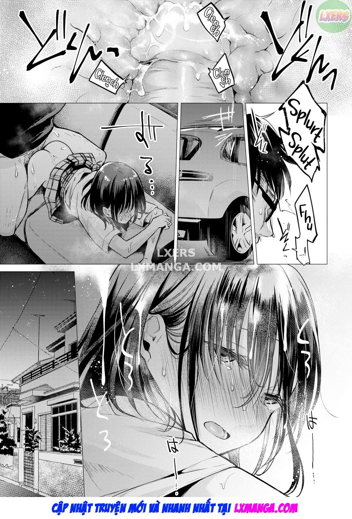 HentaiVN.net - Ảnh 28 - Sự tò mò về tình dục của Mana - Oneshot