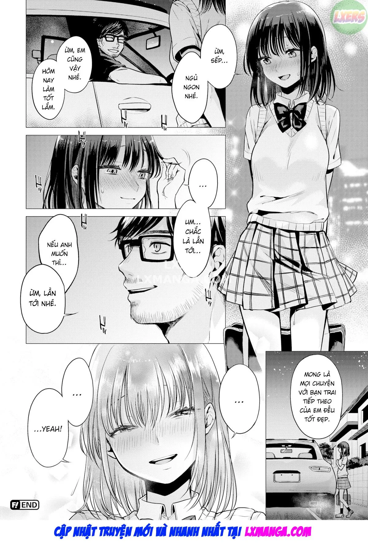 HentaiVN.net - Ảnh 29 - Sự tò mò về tình dục của Mana - Oneshot