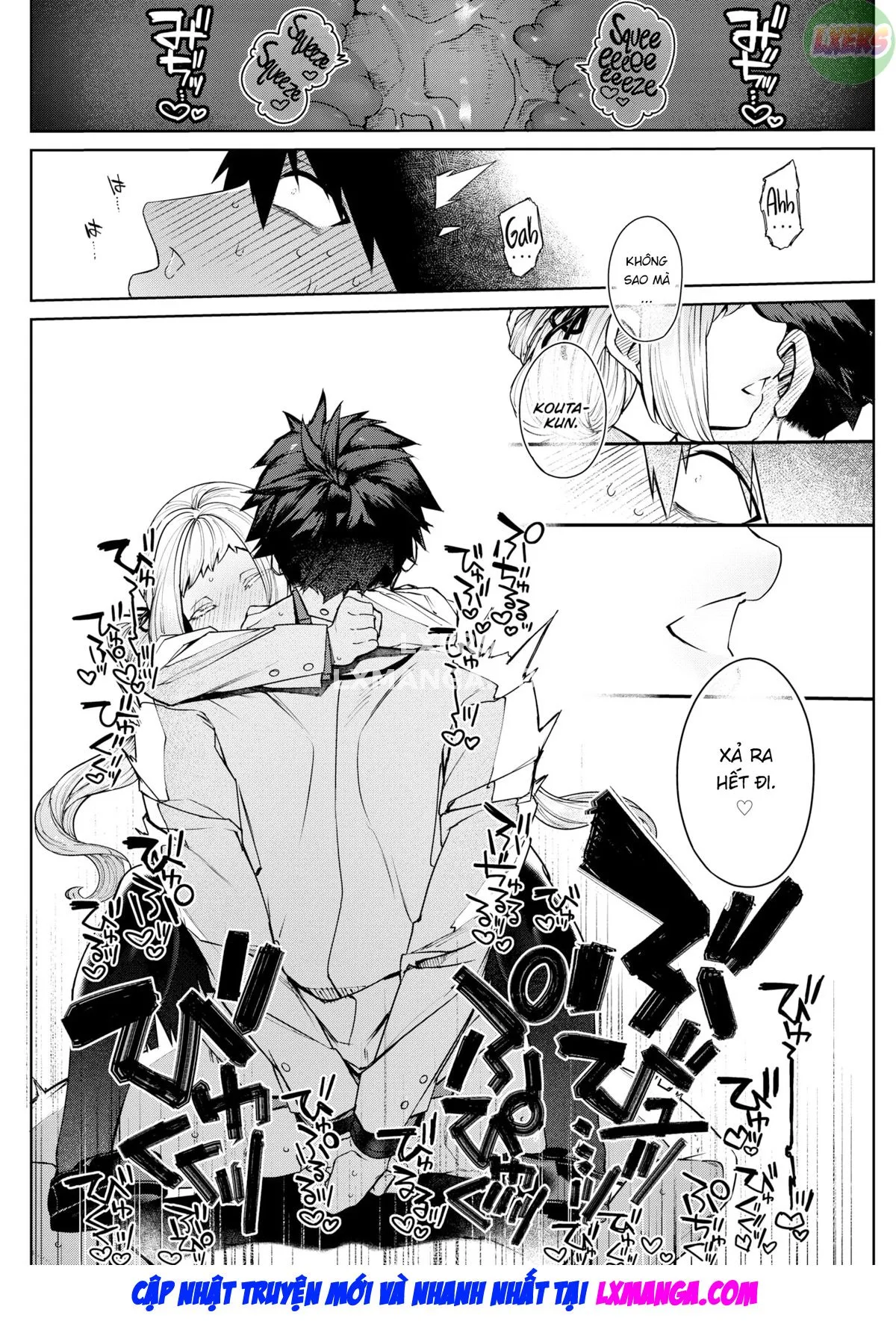 HentaiVN.net - Ảnh 22 - Quý tộc và Nô lệ - Oneshot