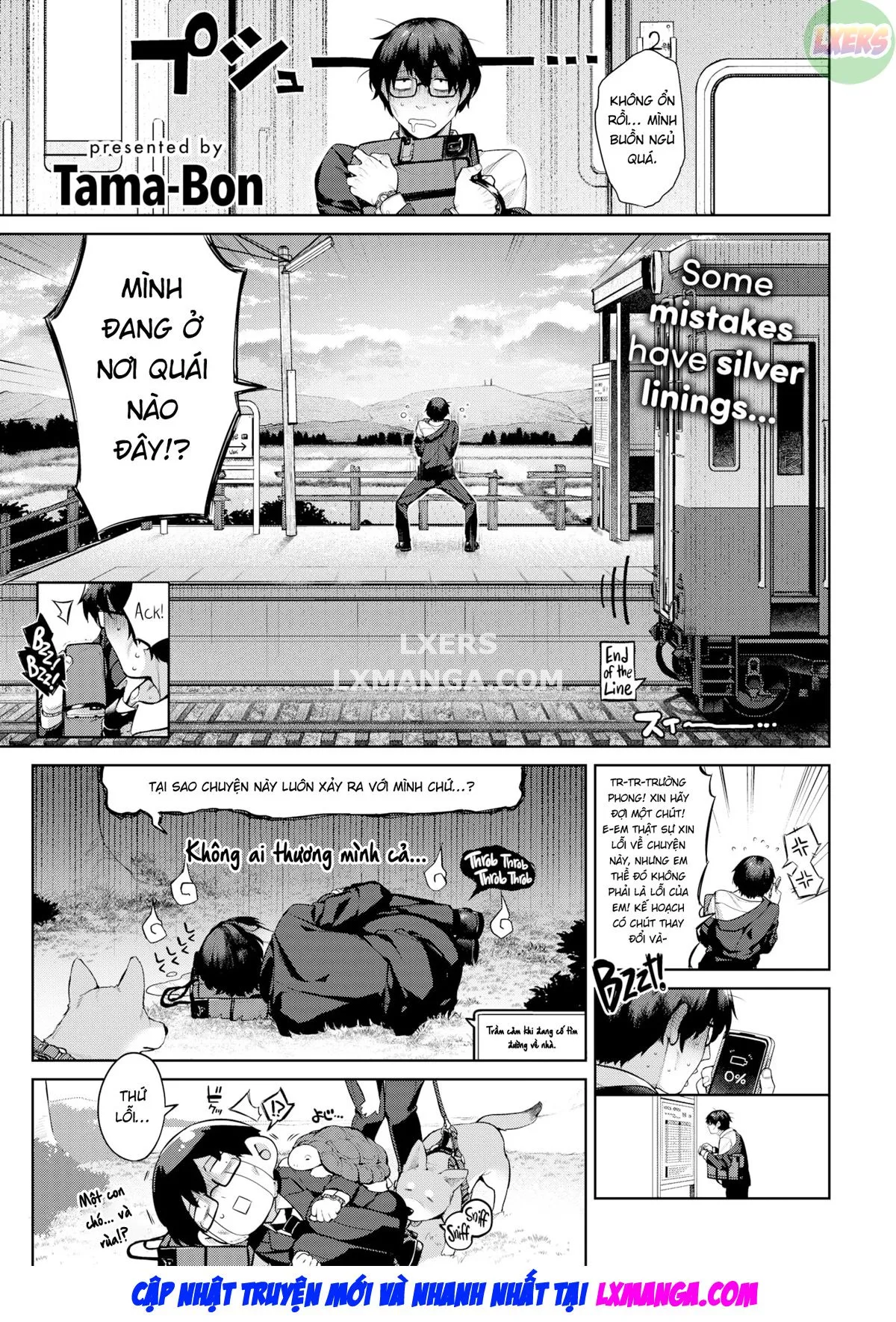 HentaiVN.net - Ảnh 4 - Định mệnh gặp Sugar Mommy - Oneshot