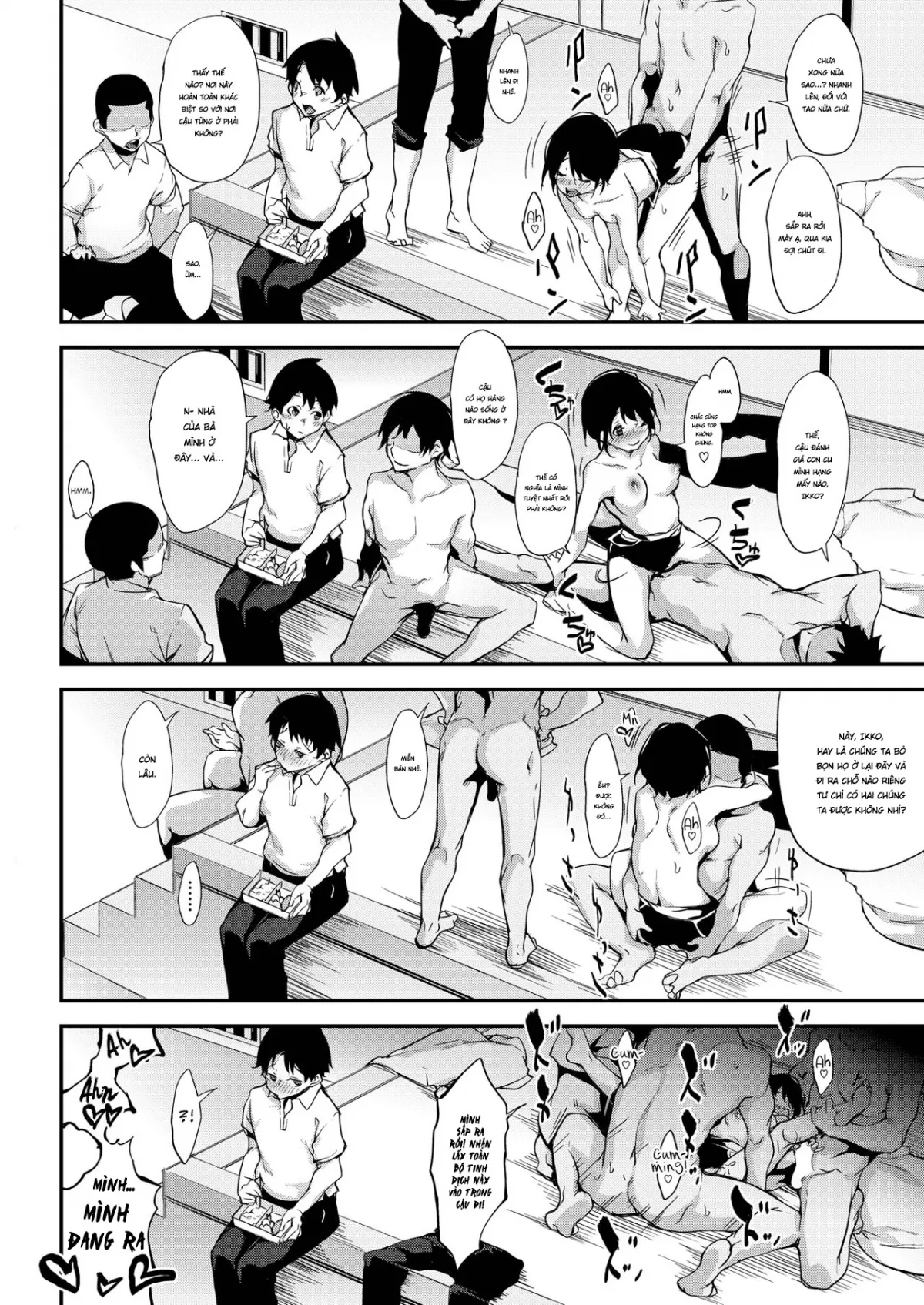 HentaiVN.net - Ảnh 10 - Ikko to asobo - Oneshot