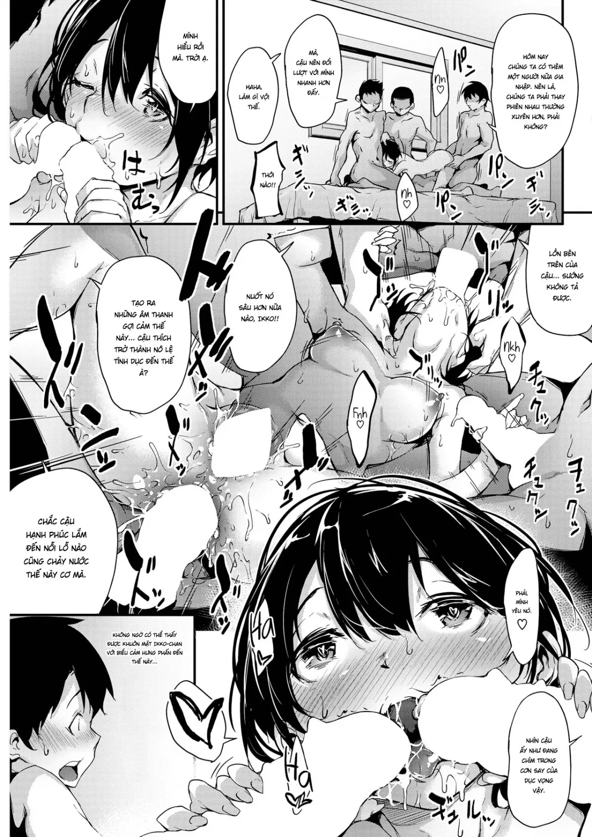 HentaiVN.net - Ảnh 19 - Ikko to asobo - Oneshot