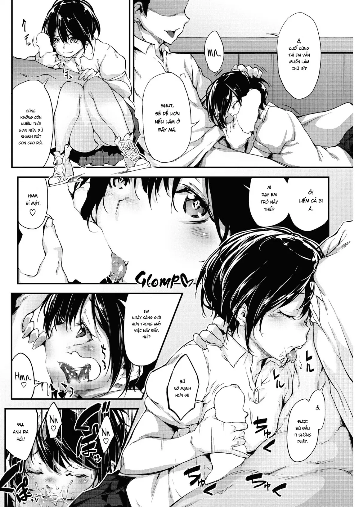 HentaiVN.net - Ảnh 4 - Ikko to asobo - Oneshot