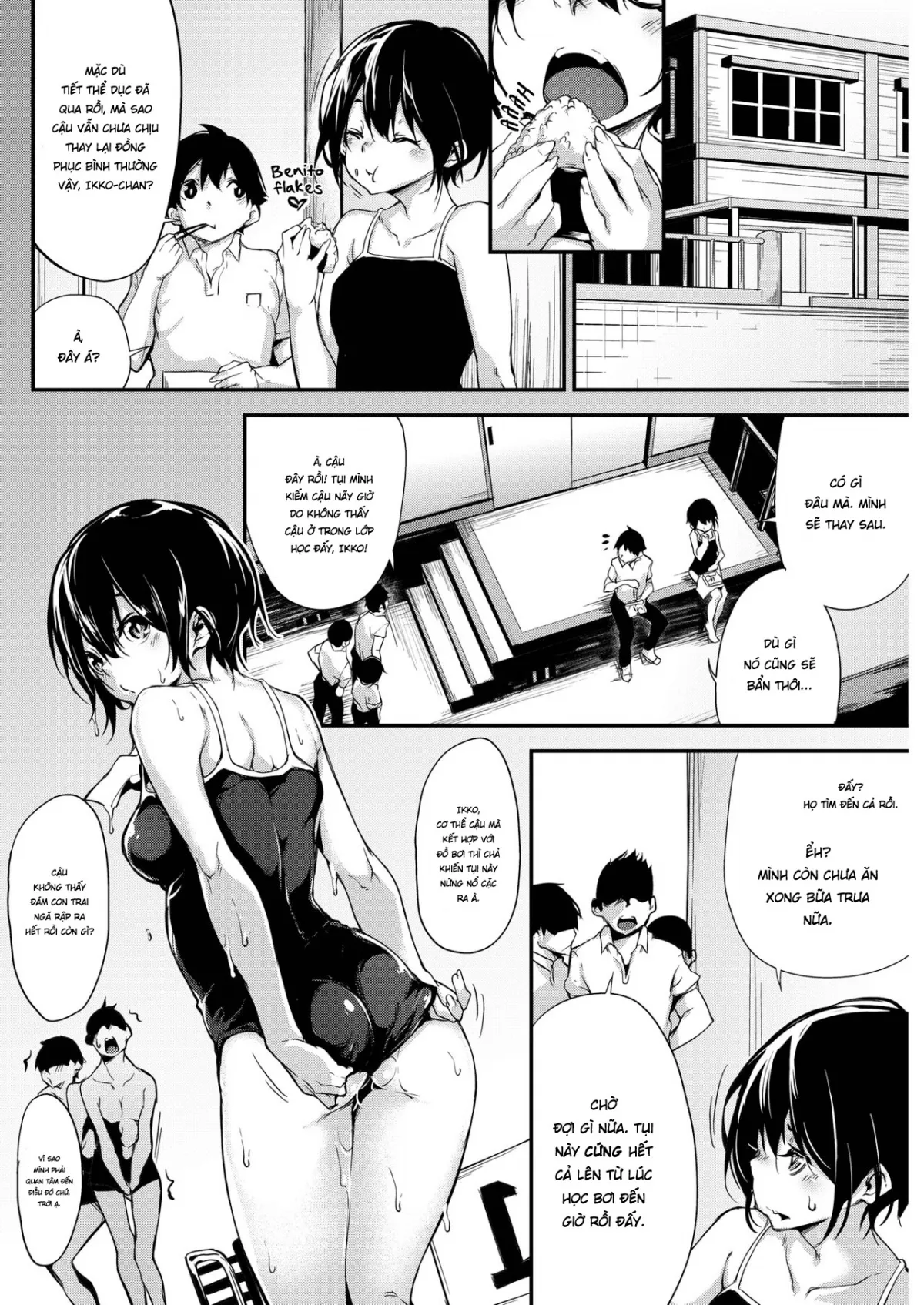 HentaiVN.net - Ảnh 6 - Ikko to asobo - Oneshot