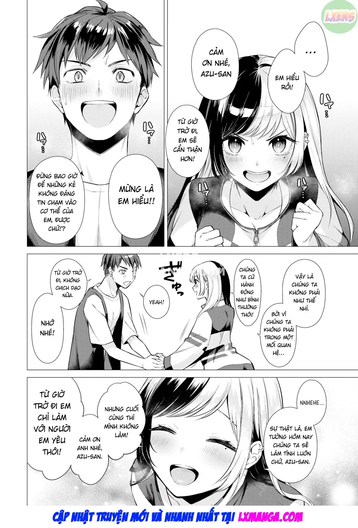 HentaiVN.net - Ảnh 9 - Yumeme-channel Offline - Oneshot
