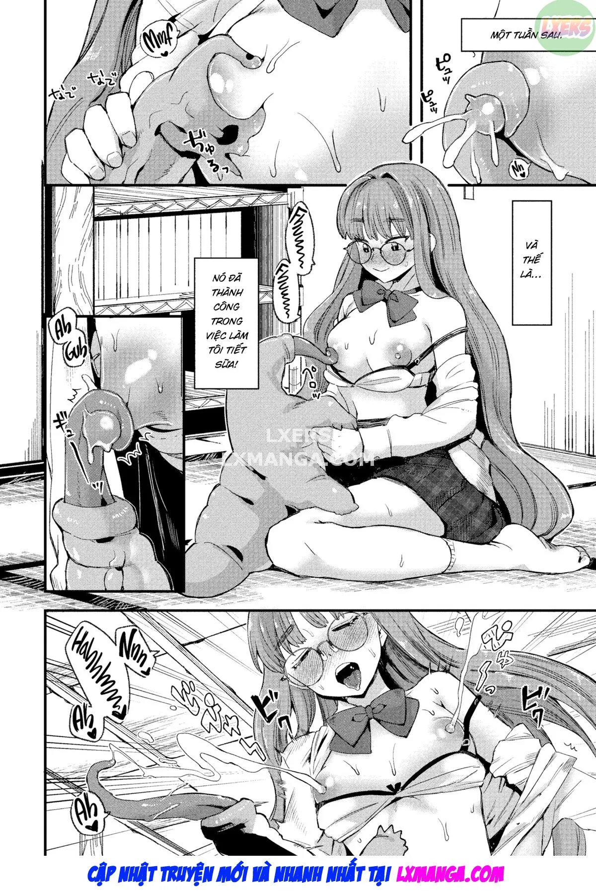 HentaiVN.net - Ảnh 11 - Jimiko no UMA Shiiku Nikki - Oneshot