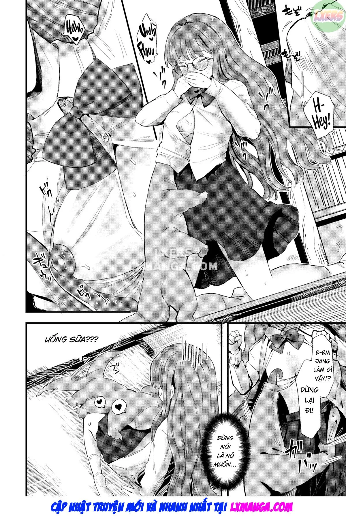 HentaiVN.net - Ảnh 7 - Jimiko no UMA Shiiku Nikki - Oneshot
