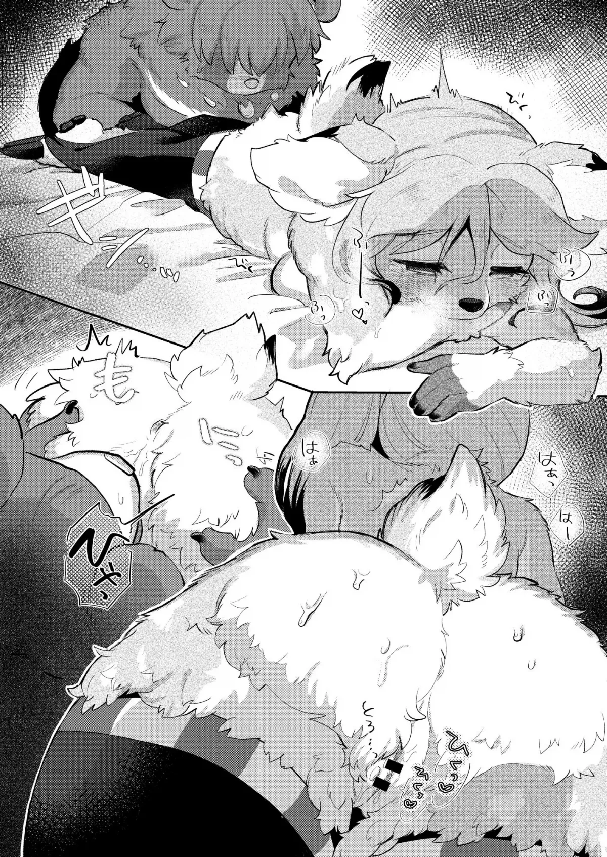 HentaiVN.net - Ảnh 16 - Tình yêu bất ngờ [Love Furtune] - Oneshot