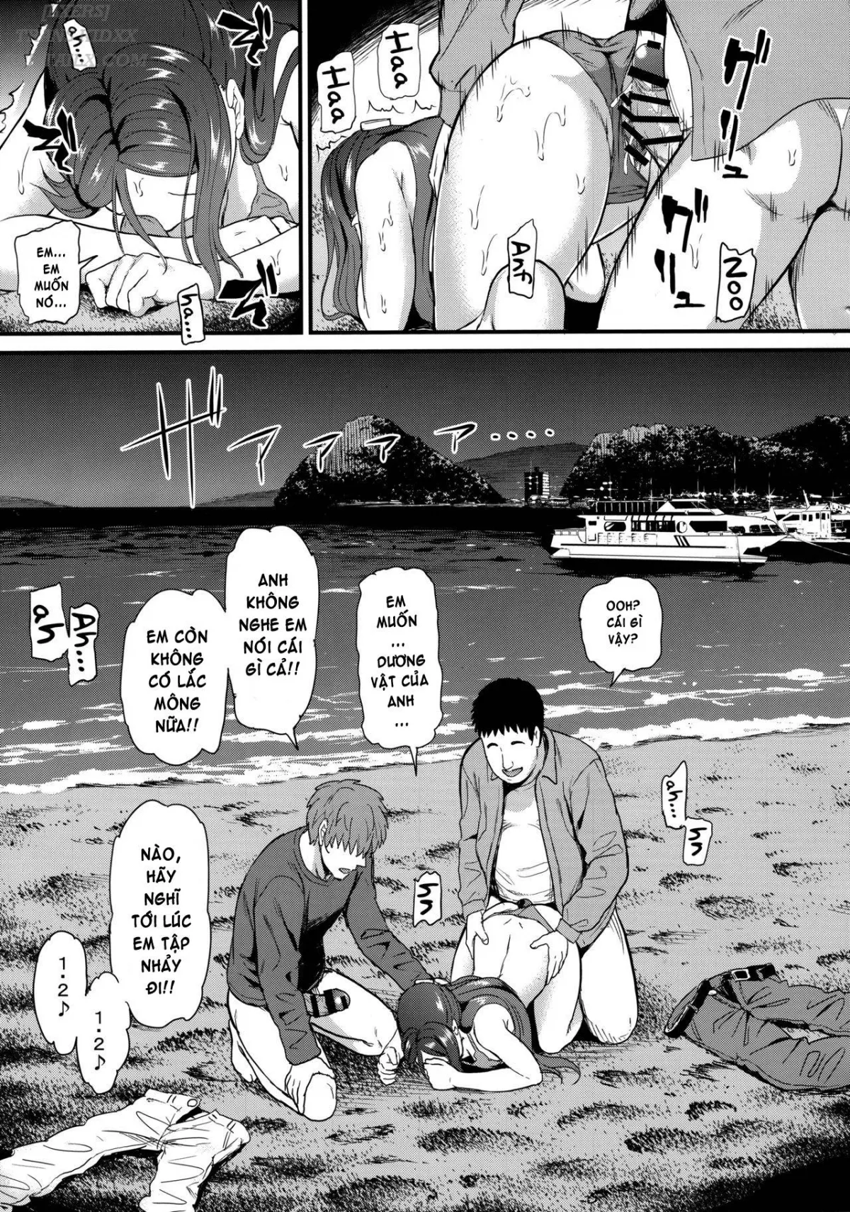 HentaiVN.net - Ảnh 20 - Riko Wa Toriko - Oneshot