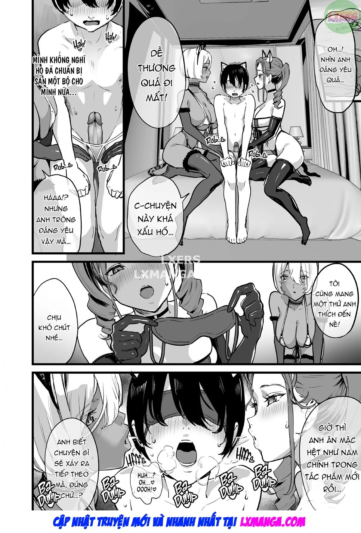 HentaiVN.net - Ảnh 14 - Offpako doudesuka? - Oneshot
