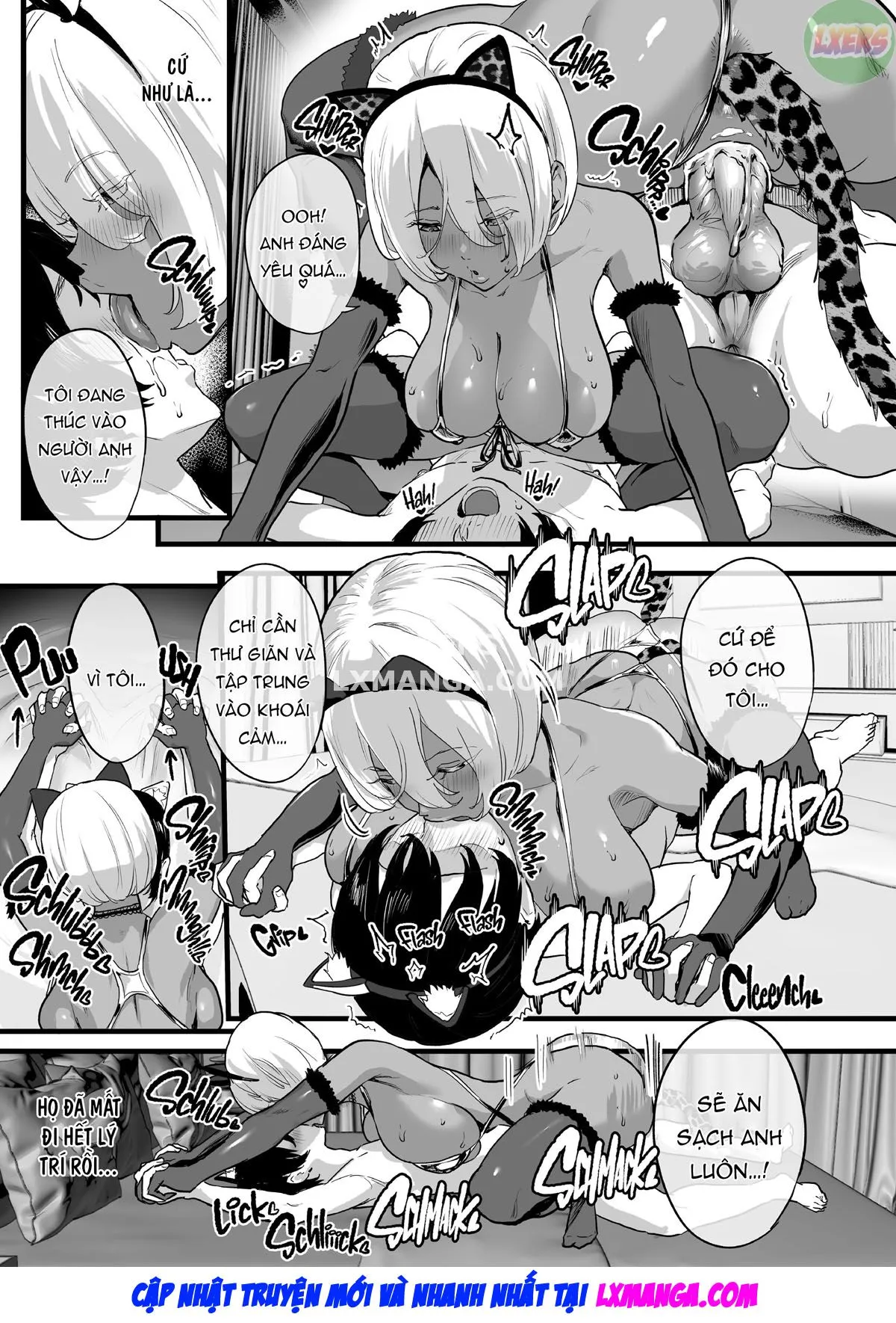 HentaiVN.net - Ảnh 21 - Offpako doudesuka? - Oneshot