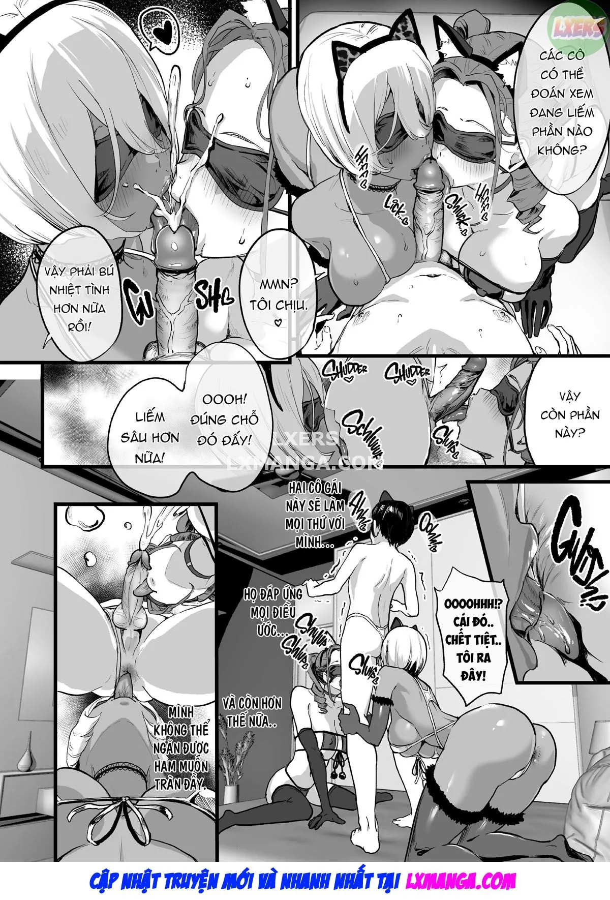 HentaiVN.net - Ảnh 40 - Offpako doudesuka? - Oneshot