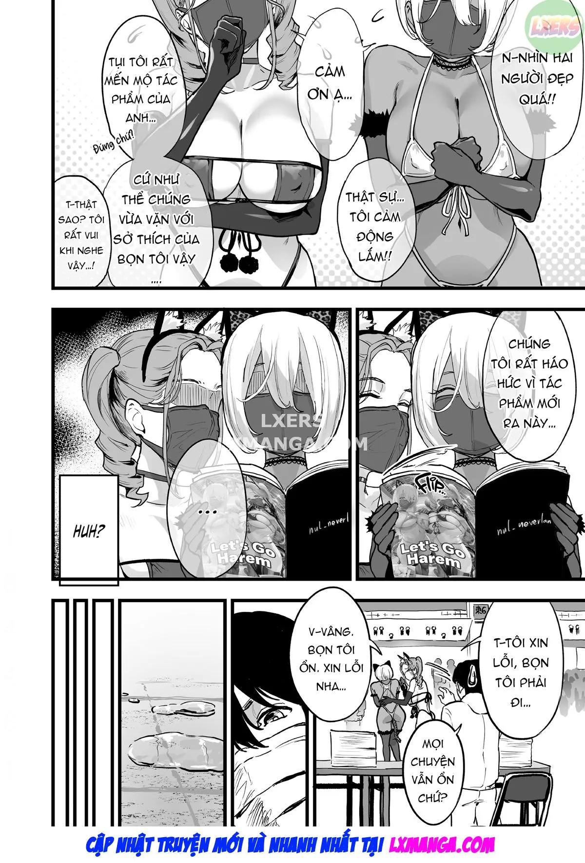 HentaiVN.net - Ảnh 6 - Offpako doudesuka? - Oneshot