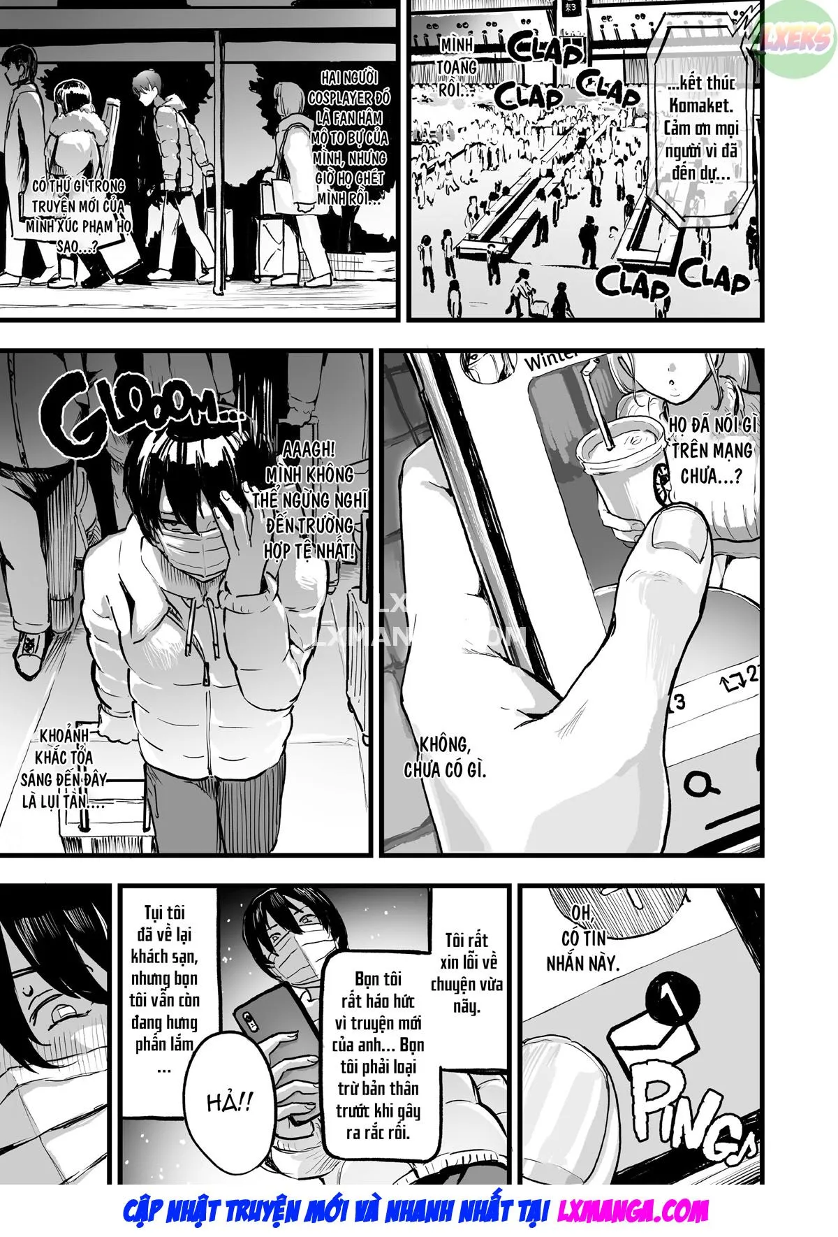 HentaiVN.net - Ảnh 7 - Offpako doudesuka? - Oneshot
