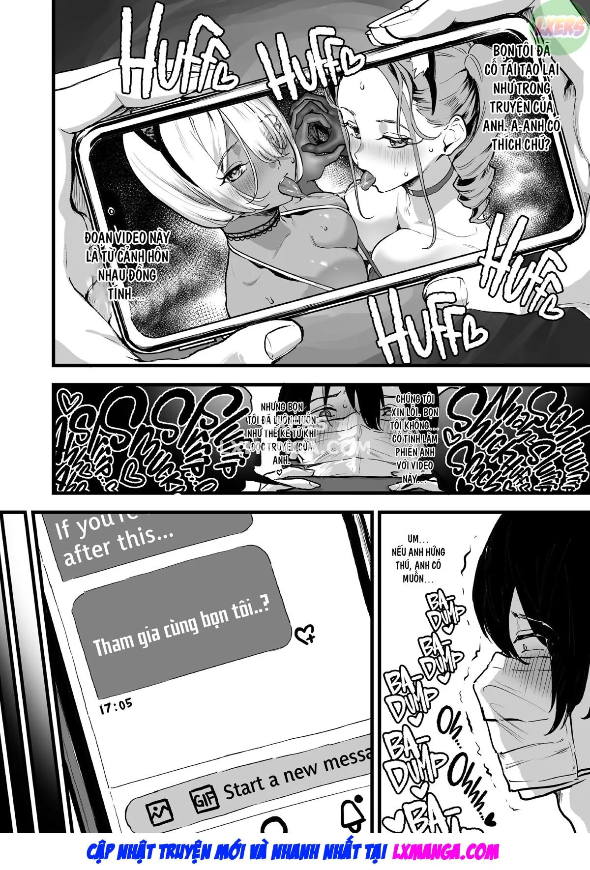 HentaiVN.net - Ảnh 8 - Offpako doudesuka? - Oneshot