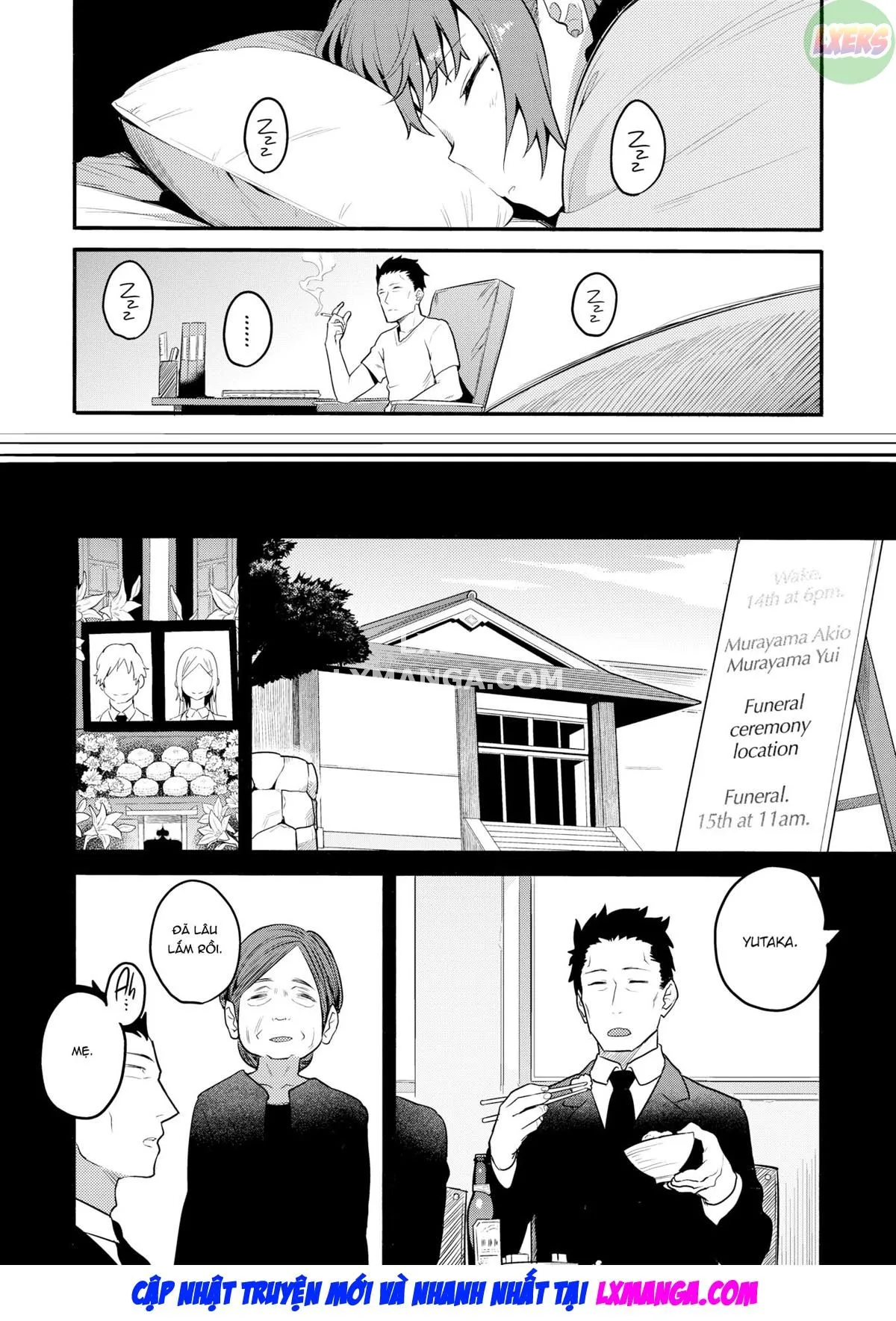 HentaiVN.net - Ảnh 17 - Động cơ thầm kín [Ulterior Motives] - Oneshot