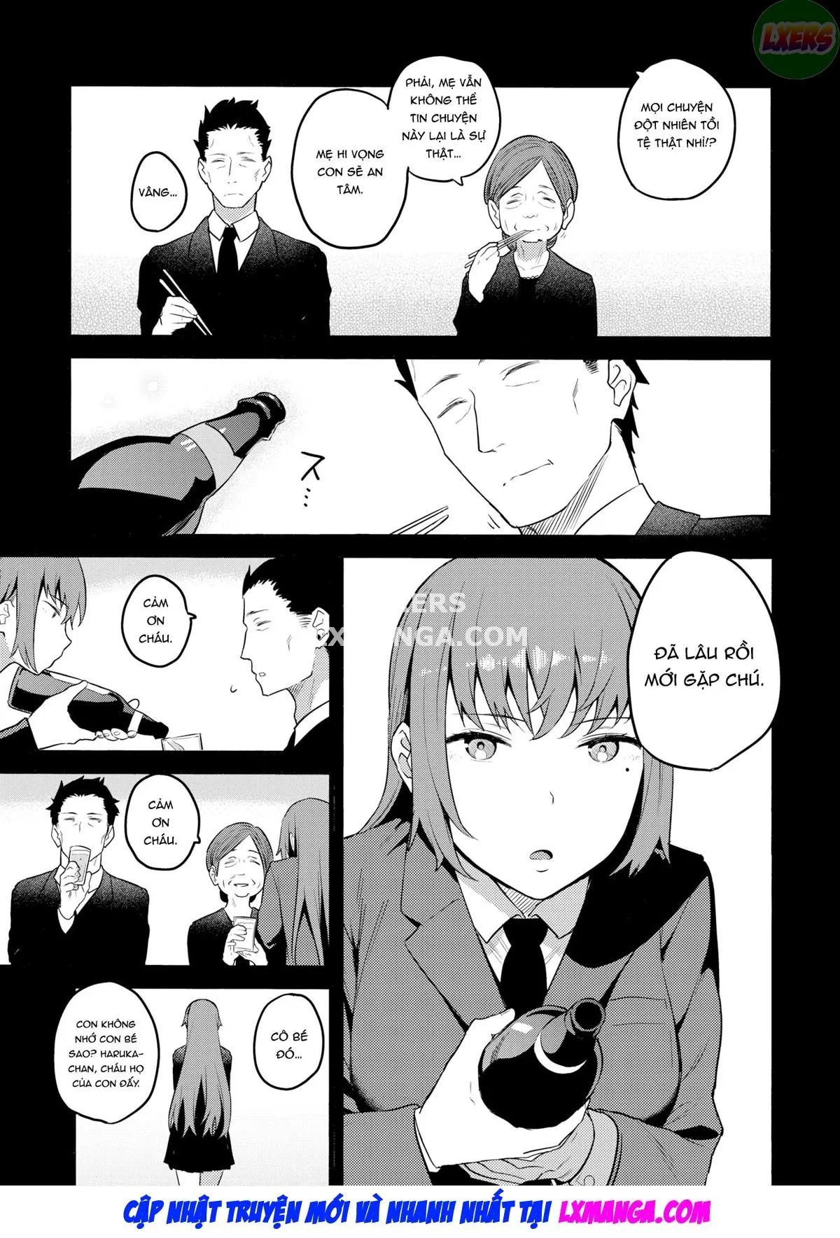 HentaiVN.net - Ảnh 18 - Động cơ thầm kín [Ulterior Motives] - Oneshot