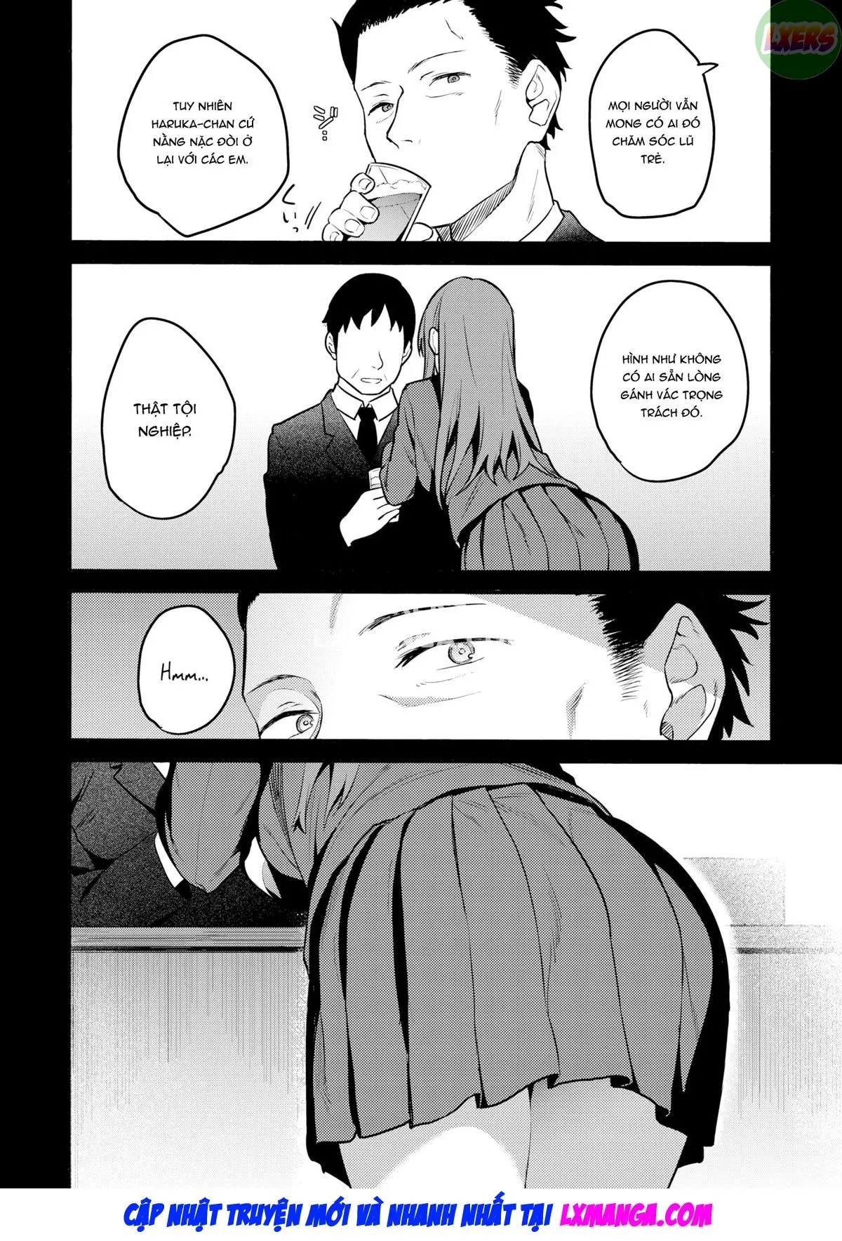 HentaiVN.net - Ảnh 19 - Động cơ thầm kín [Ulterior Motives] - Oneshot