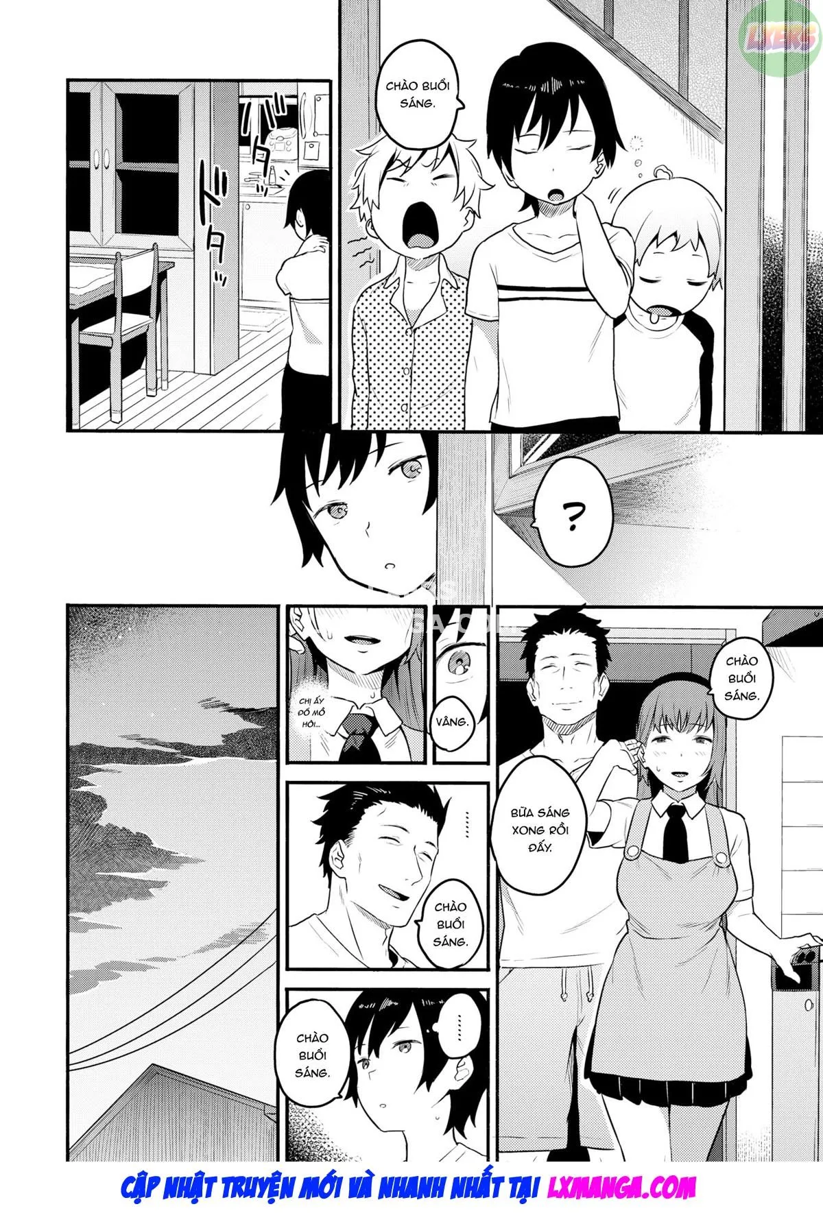 HentaiVN.net - Ảnh 23 - Động cơ thầm kín [Ulterior Motives] - Oneshot